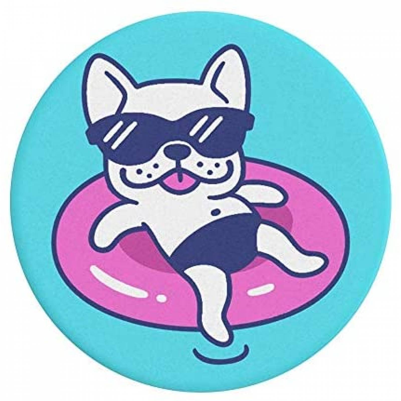 PopSocket PopSockets Perrito No incluye PopGrip -Azul