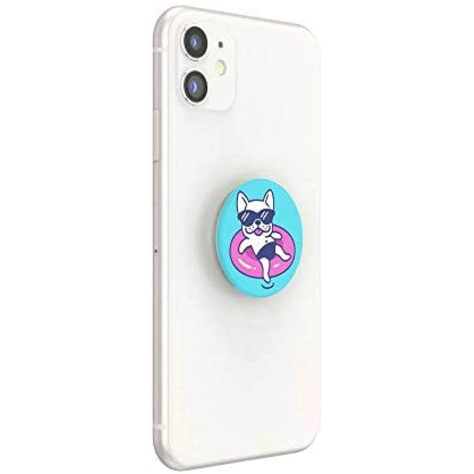 PopSocket PopSockets Perrito No incluye PopGrip -Azul