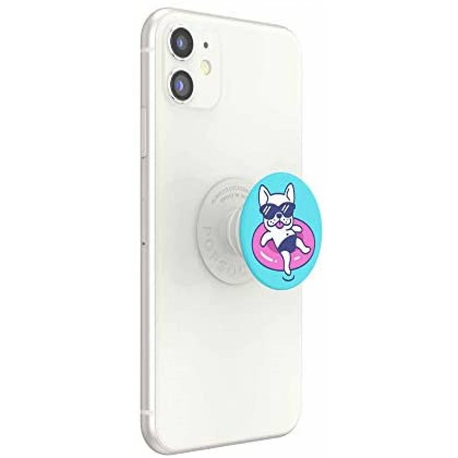 PopSocket PopSockets Perrito No incluye PopGrip -Azul
