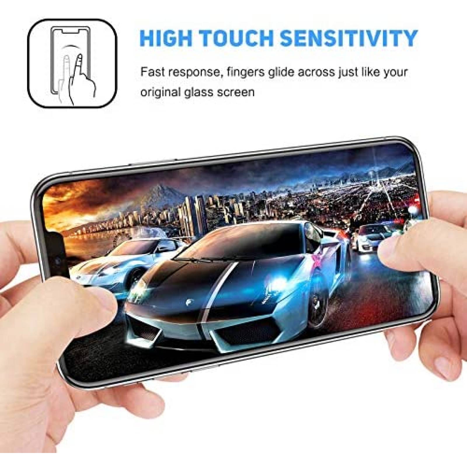 Protector de Pantalla KJYF para Cubot King Kong 5 Pro