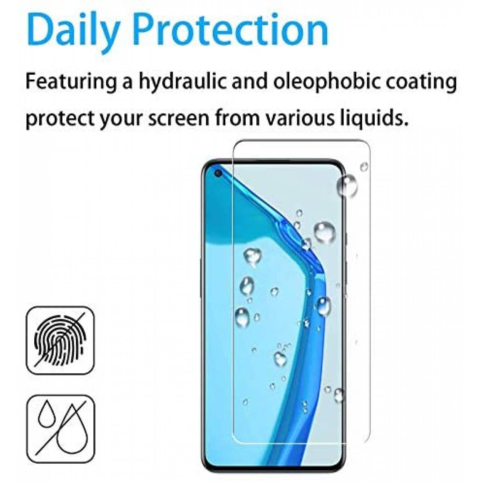 Protector de Pantalla KJYF para Cubot King Kong 5 Pro