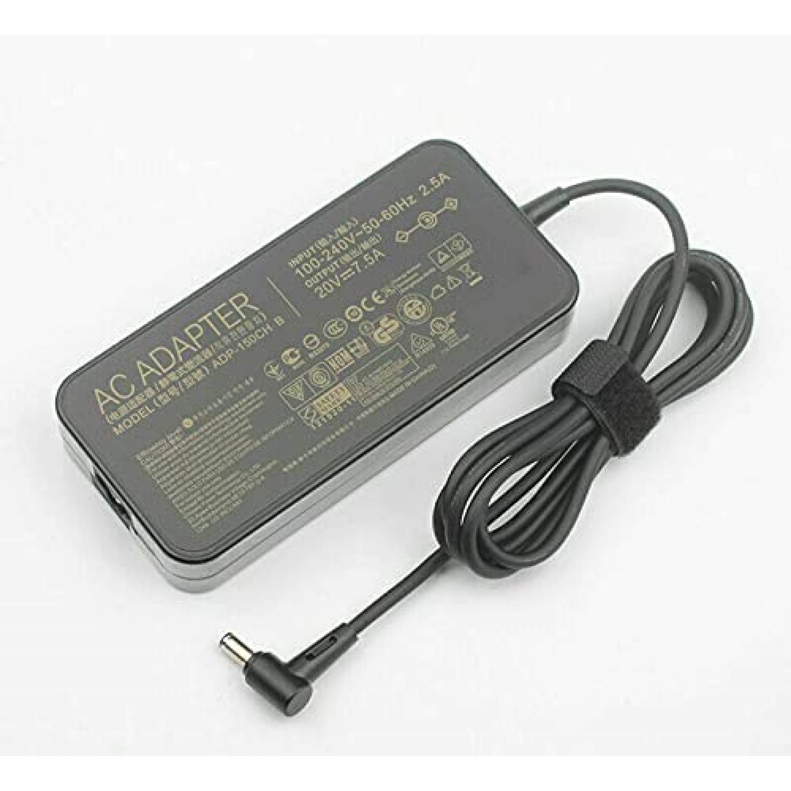 Cargador Cable/Adaptador para Laptop FHSJD Asus ROG -Negro