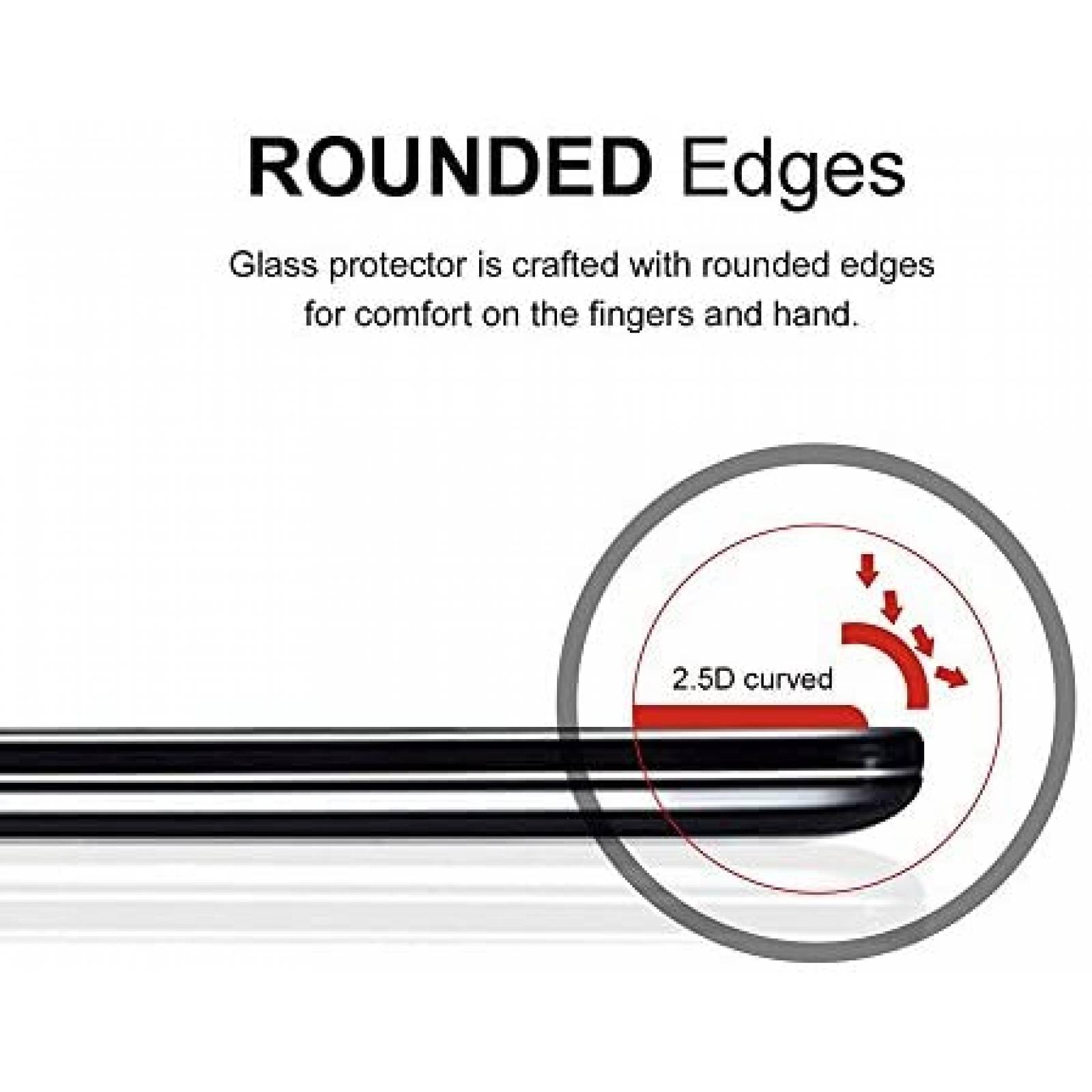 Protector de Pantalla Supershieldz para Galaxy S10 Plus