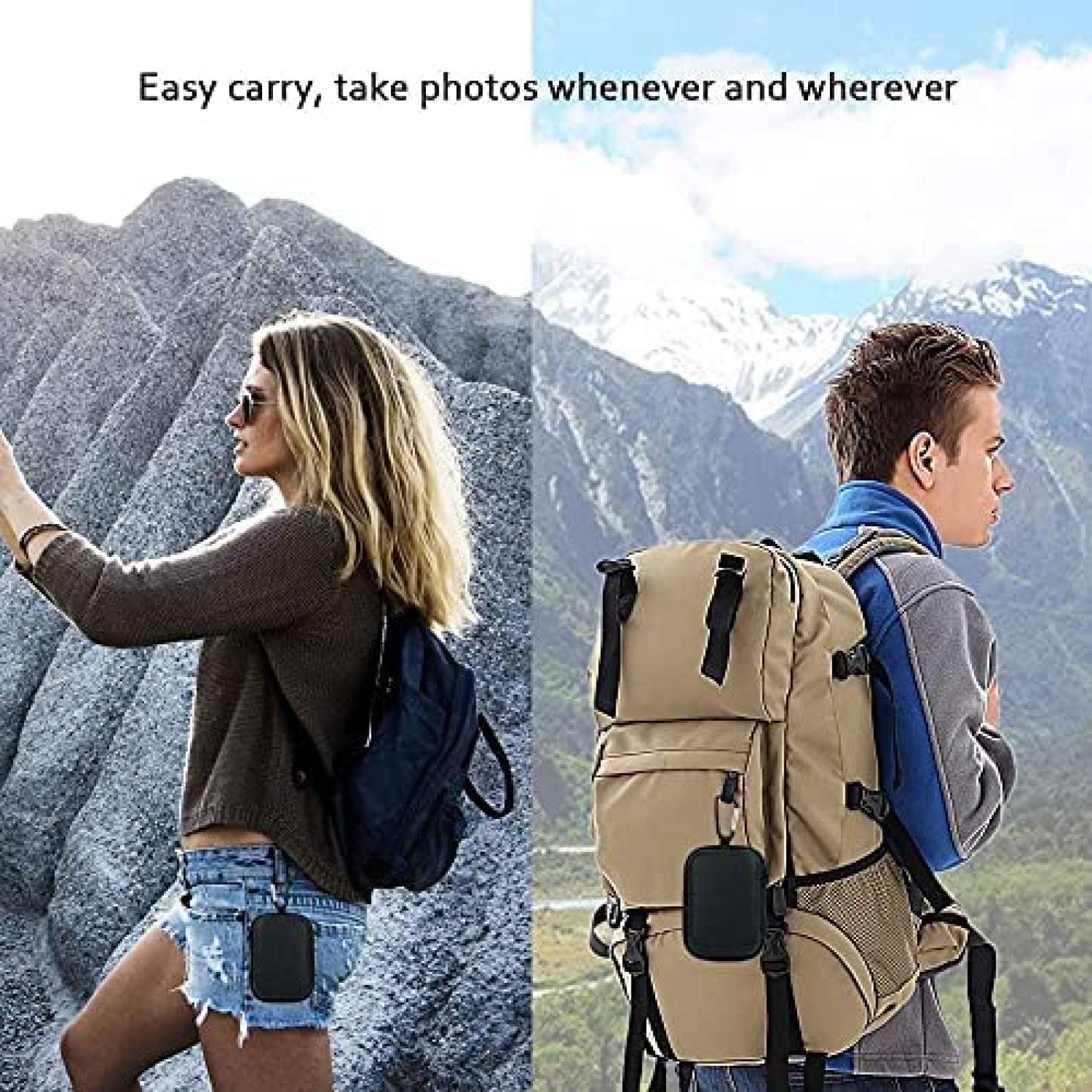 Kit Lentes para Camara de Celular MZTDYTL 9pzas con Clip