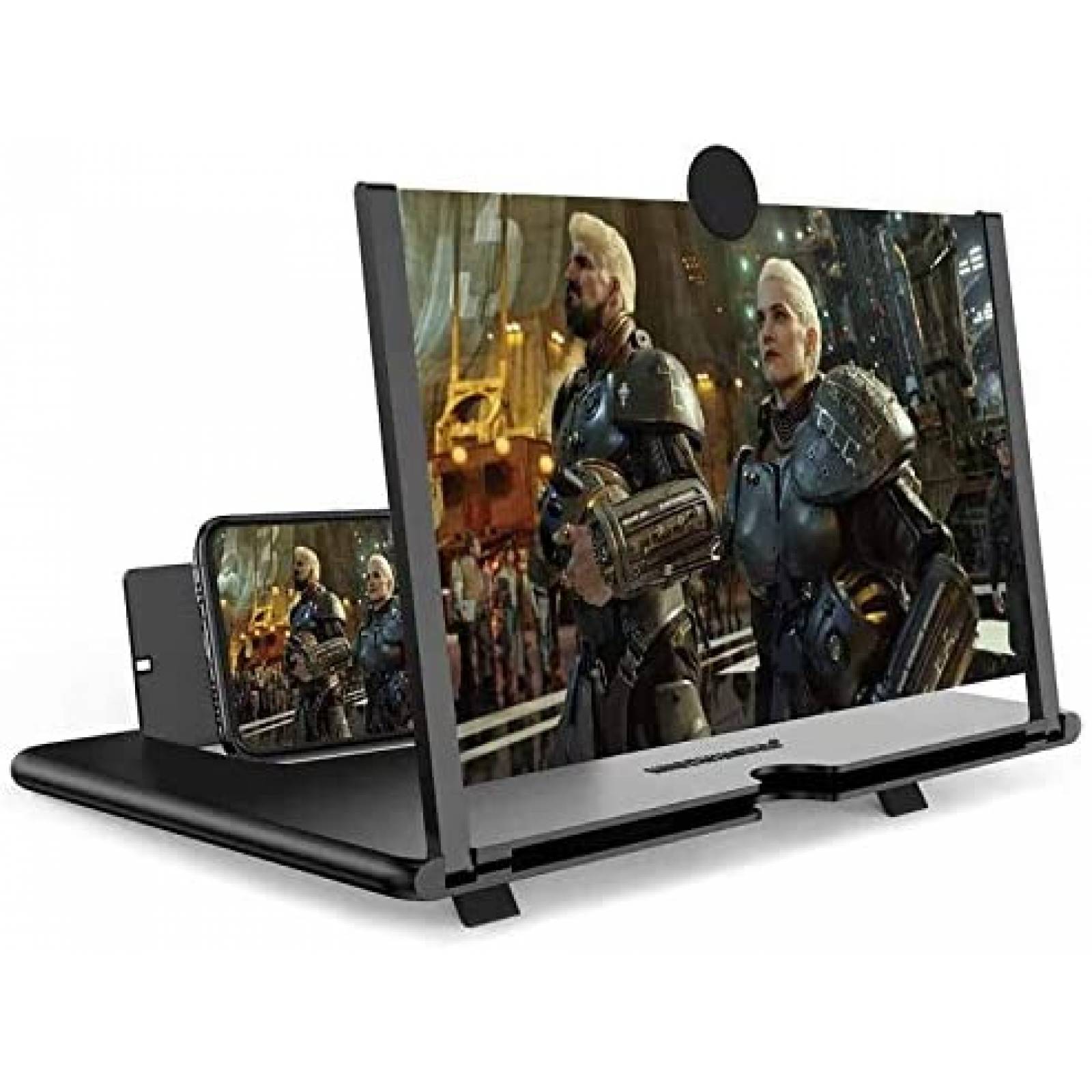 Amplificador Pantalla Deer Lady Smartphone 14" ajustable