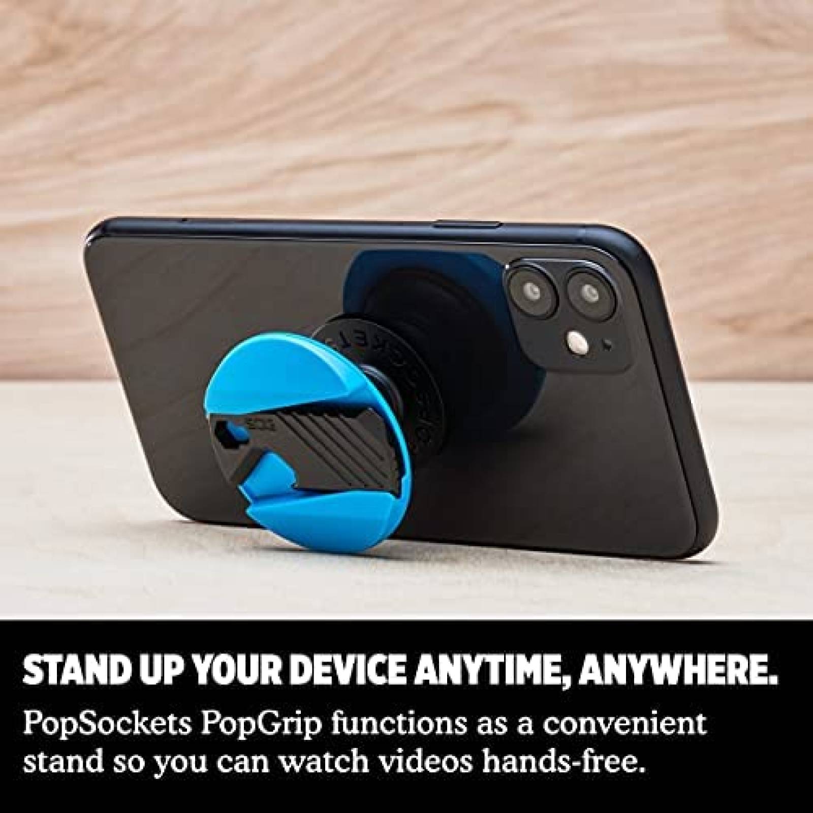 PopGrip PopSockets SOG multiples herramientas plegable -Azul