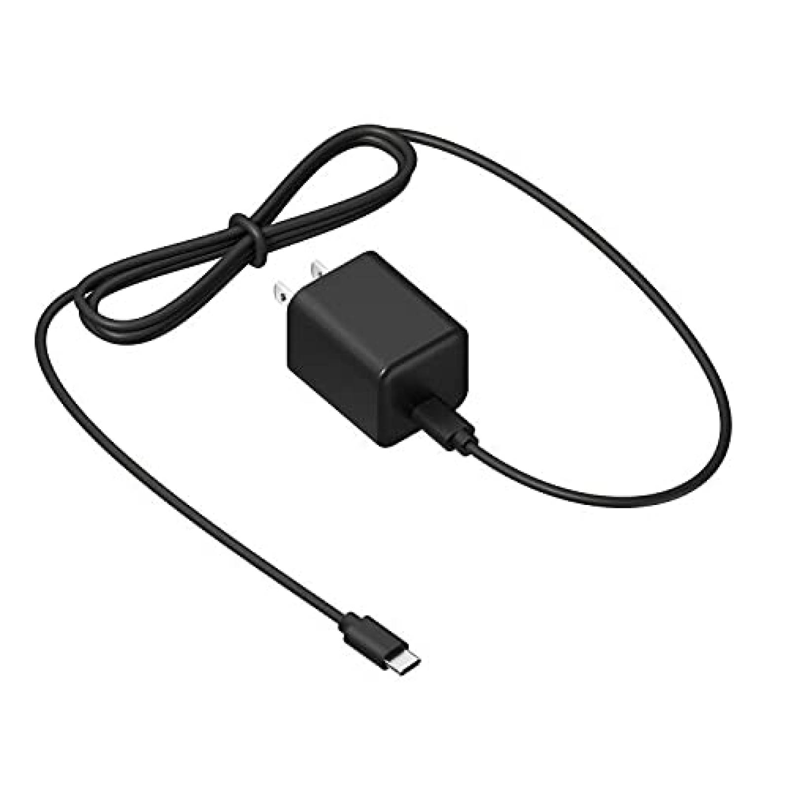 Cargador Tcords Carga Rapida Para Kindle Fire 15W 20W -Negro