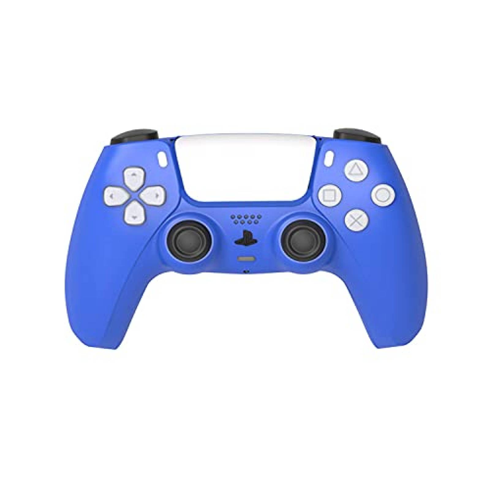 Carcasa de repuesto para control PS5 arVin 360 -Azul