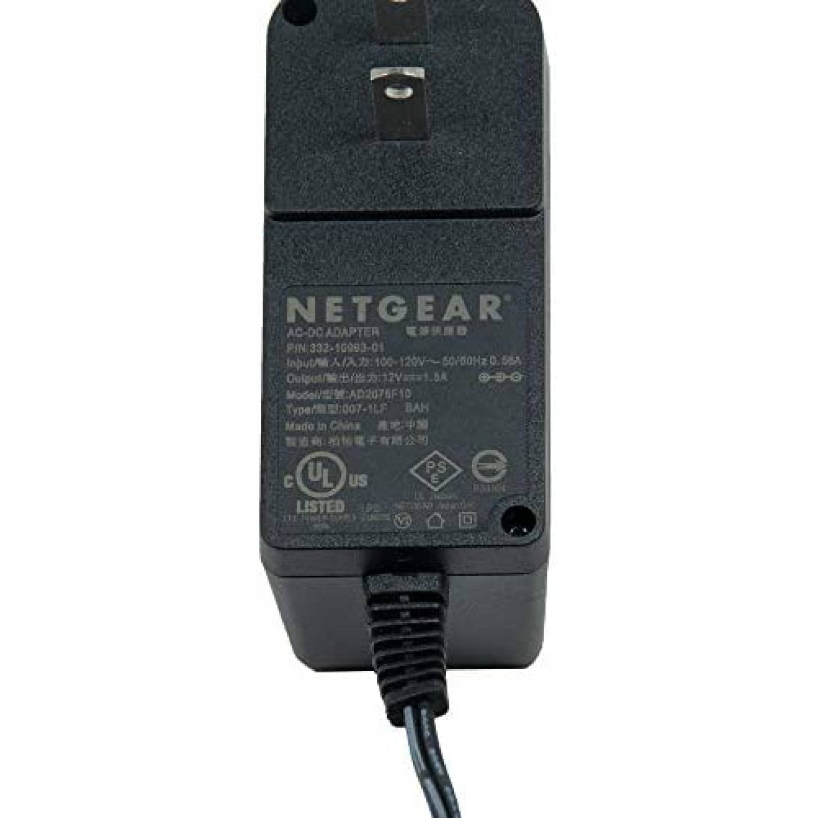 Adaptador de Corriente Power Depot CA Para Netgear 19V 1.5A