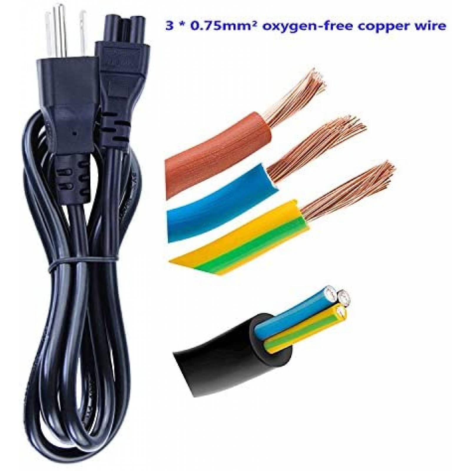 Adaptador de CA Cargador DTK para Sony 19.5V 3.3A 65W