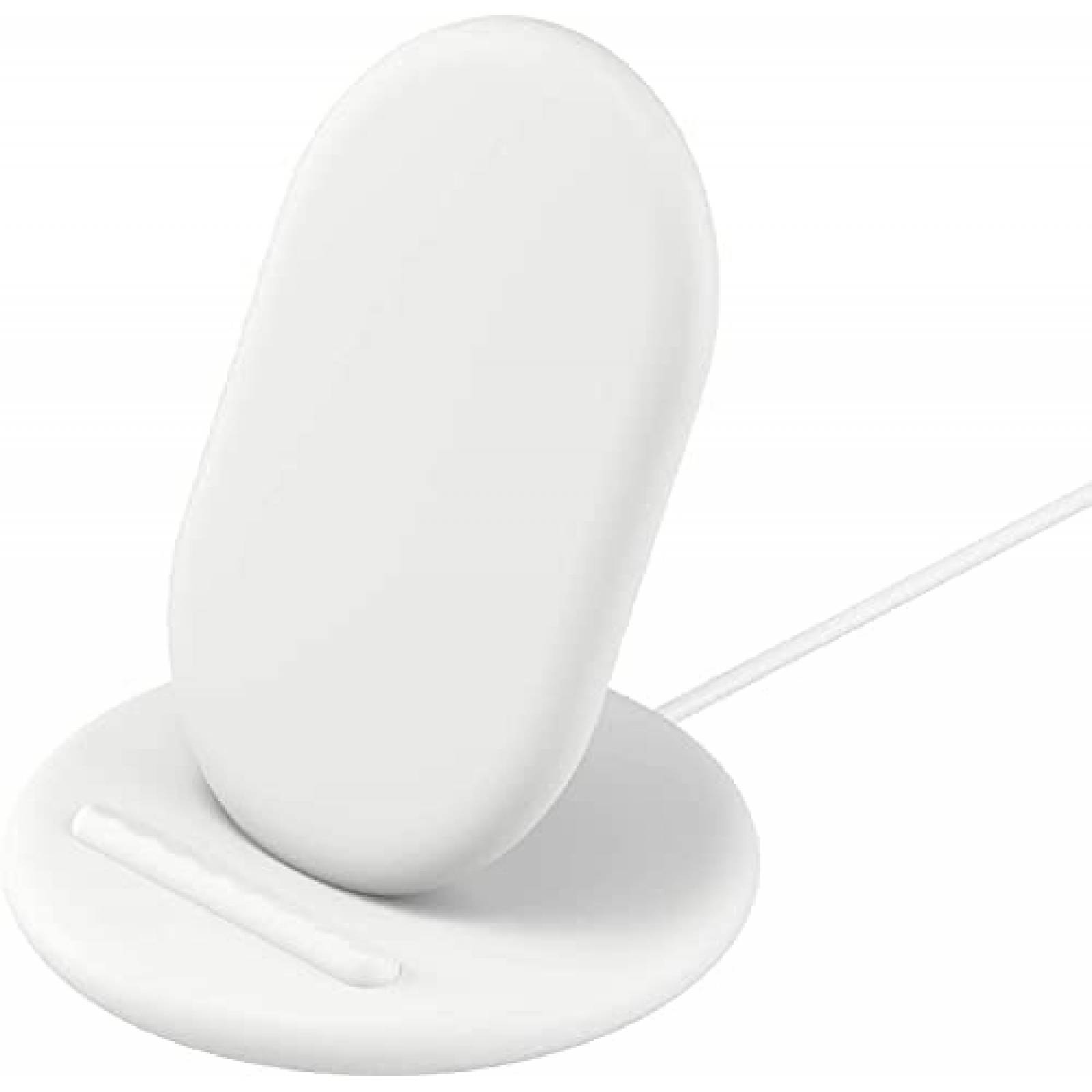 Cargador Inalambrico Google para Pixel 3/3XL/4/4XL/5 -Blanco