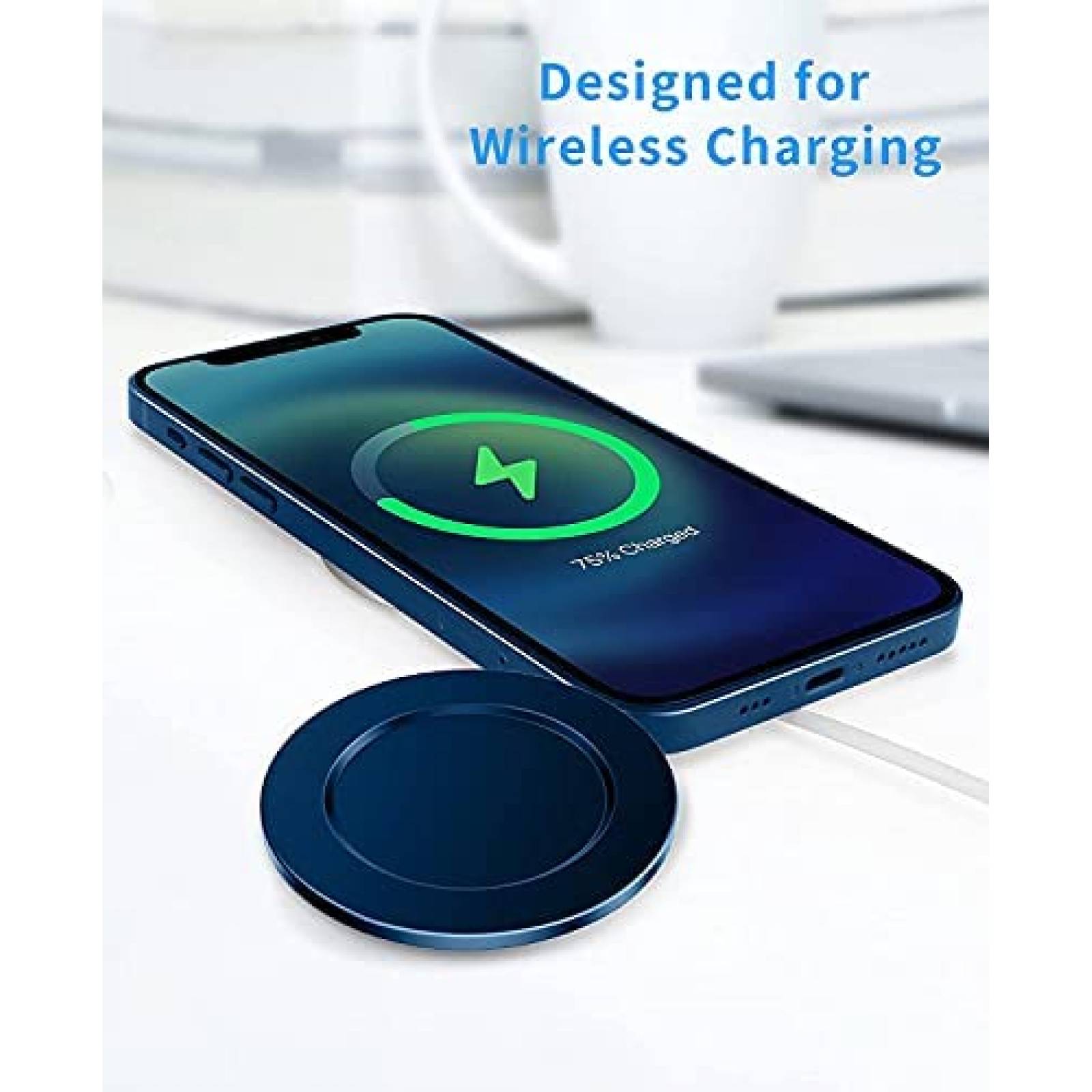 Soporte de anillo para telefono enGMOLPHY Base magnetica