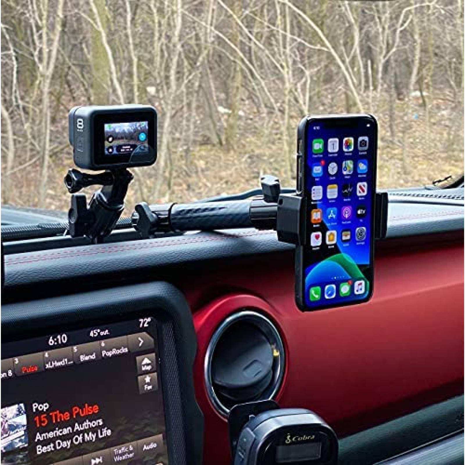 Sujetador Bulletpoint Mounting Solutions para Celular