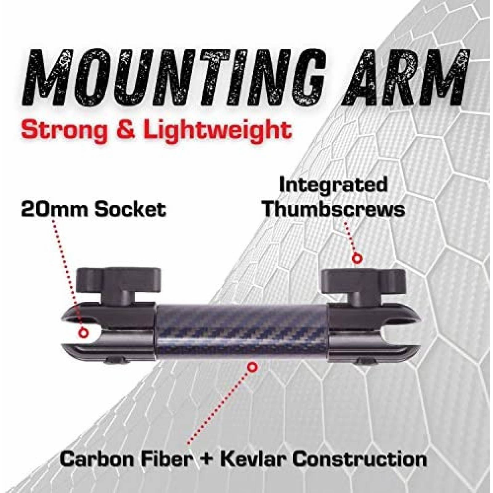 Sujetador Bulletpoint Mounting Solutions para Celular