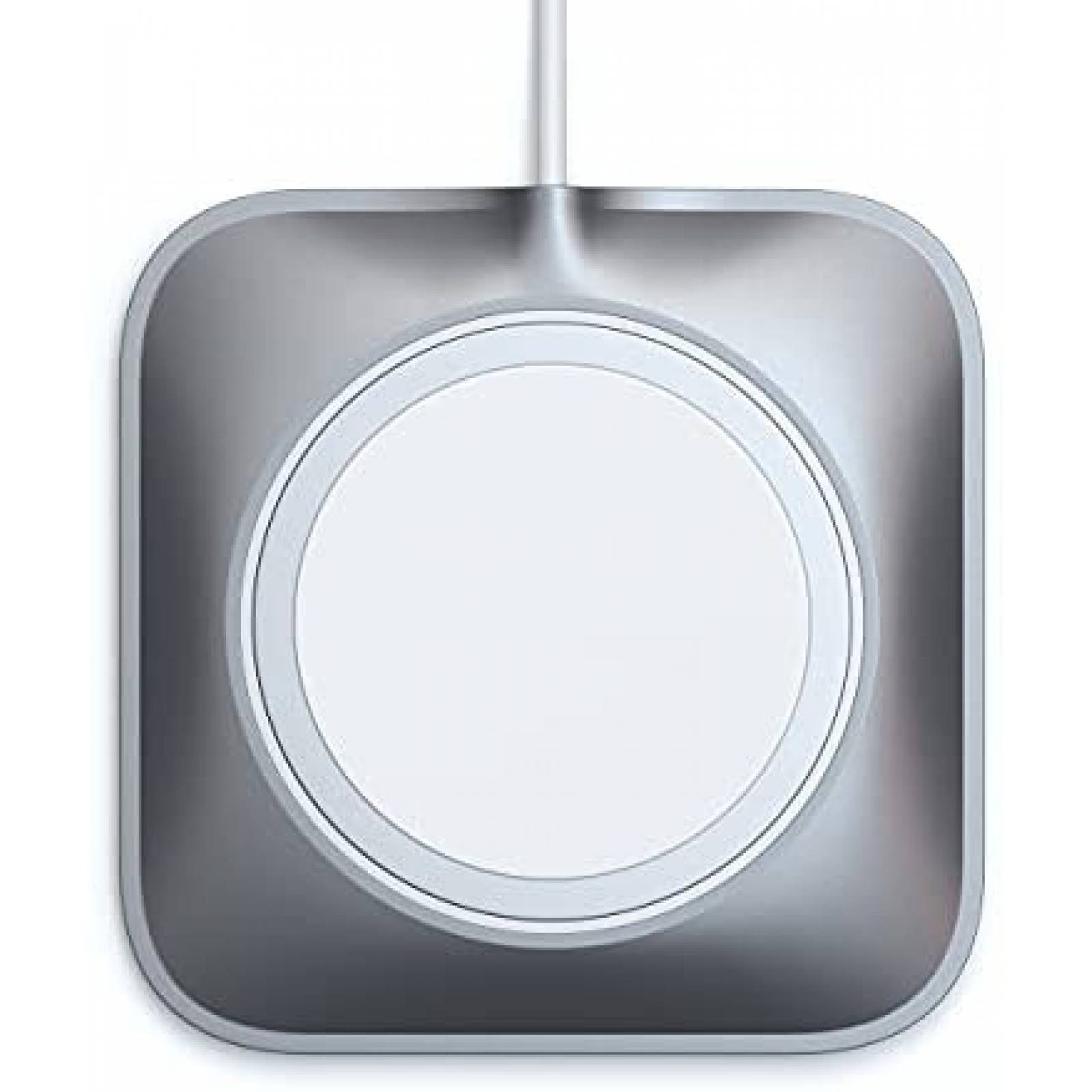 Cartera magnética con soporte de Satechi compatible con MagSafe - Azul -  Apple (ES)
