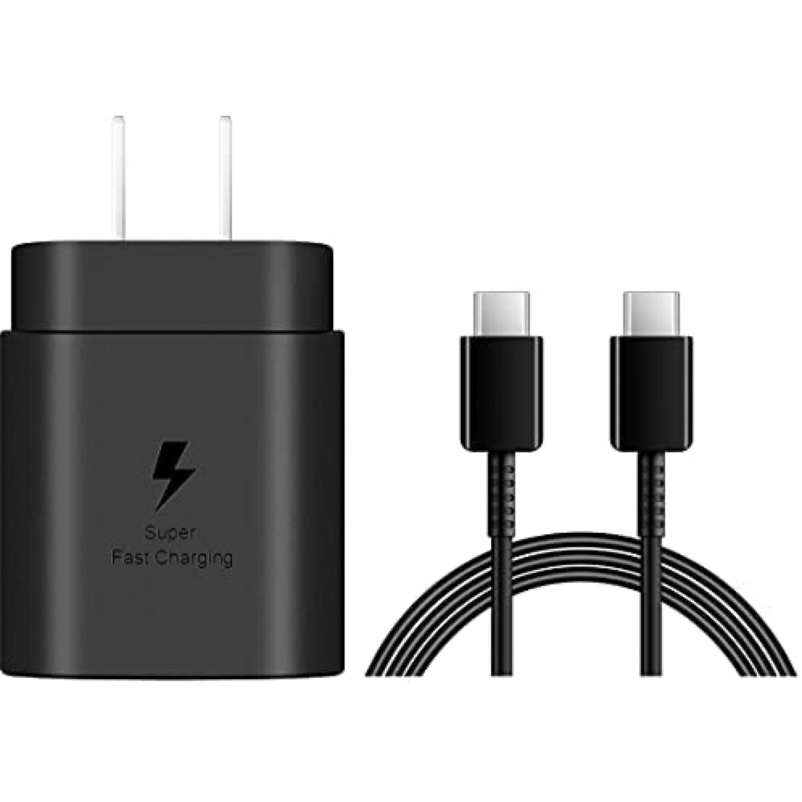 Cargador smartphone Novobit EP-TA800 Carga rapida Tipo C