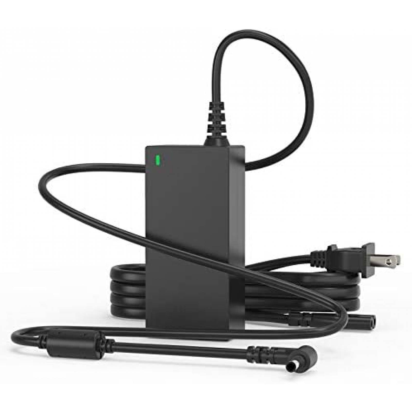 Cargador laptop Seelion Dell Compatible 45W 19.5V -Negro