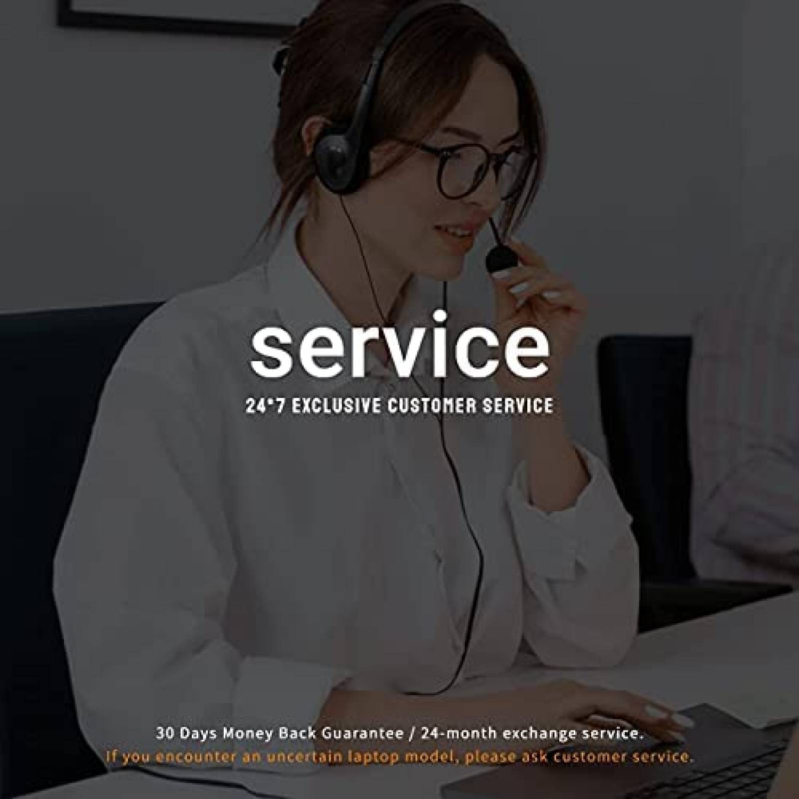 Cargador laptop Seelion Dell Compatible 45W 19.5V -Negro