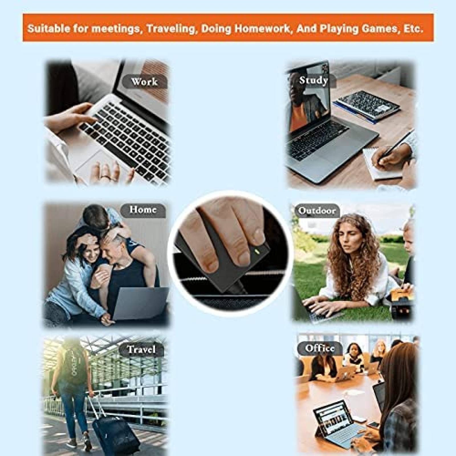 Cargador laptop Seelion Dell Compatible 45W 19.5V -Negro