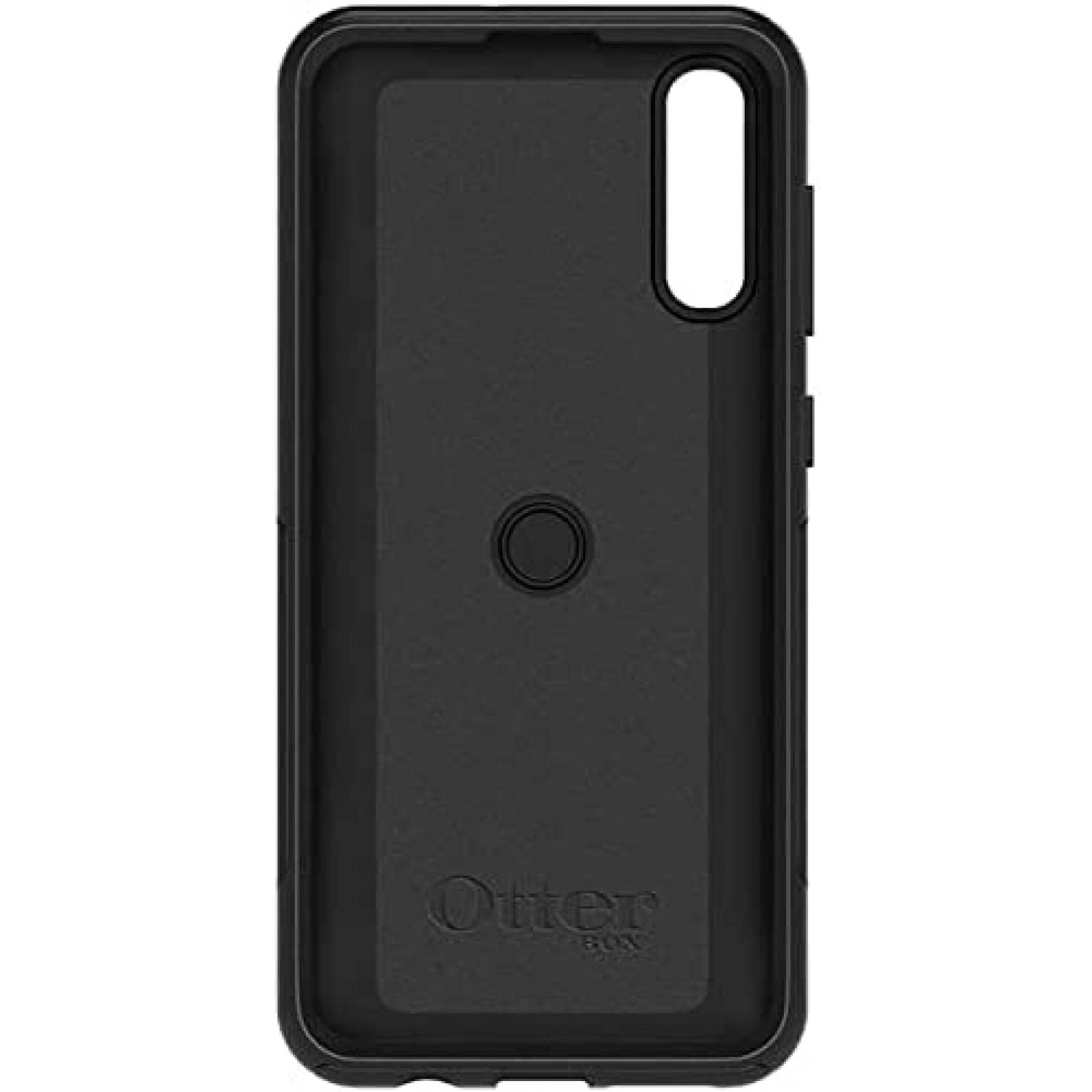 Funda+Mica OtterBox Commuter para Samsung Galaxy A50 -Negro