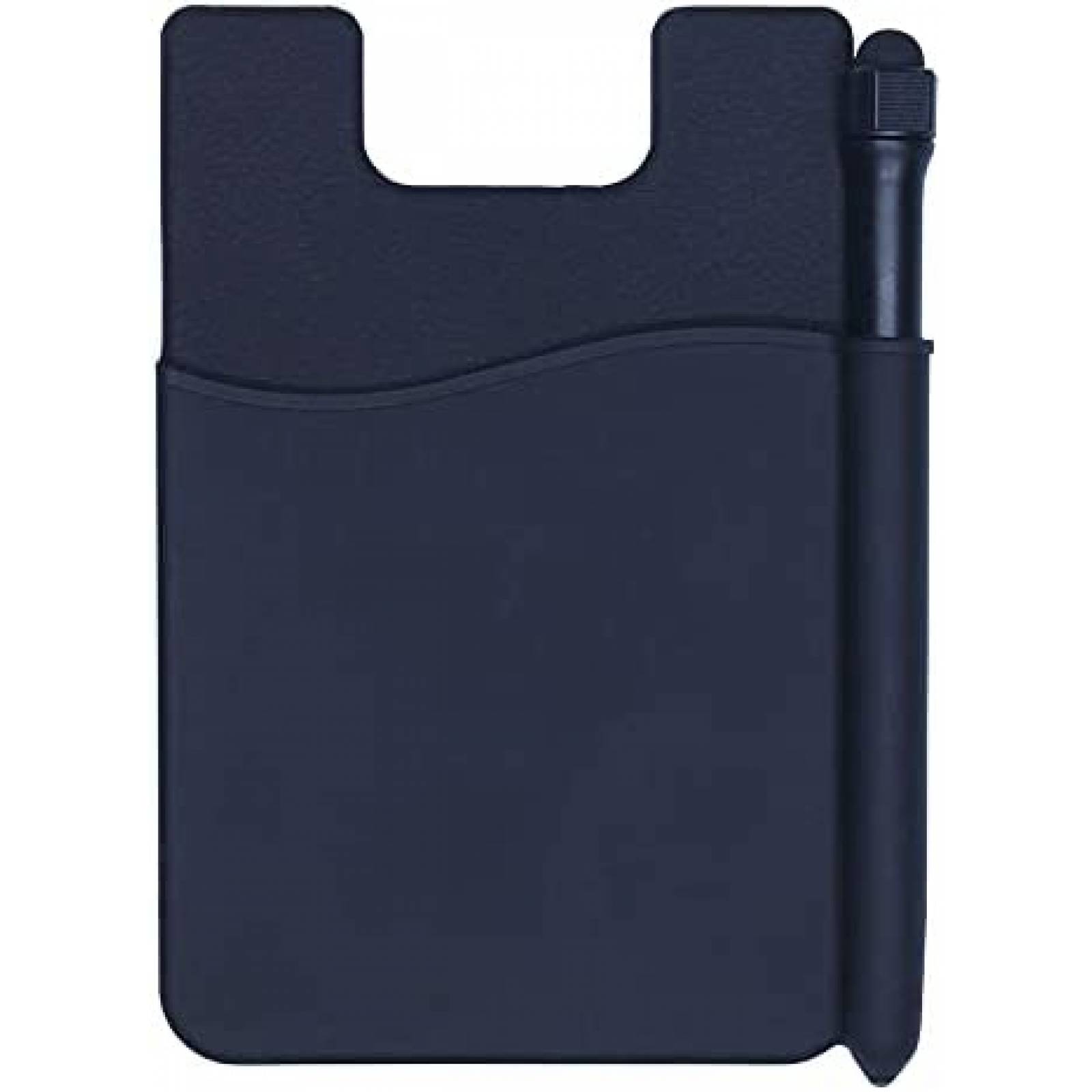 Tarjetero AAkron 4 Pzs Con Adhesivo para Celular -Varios