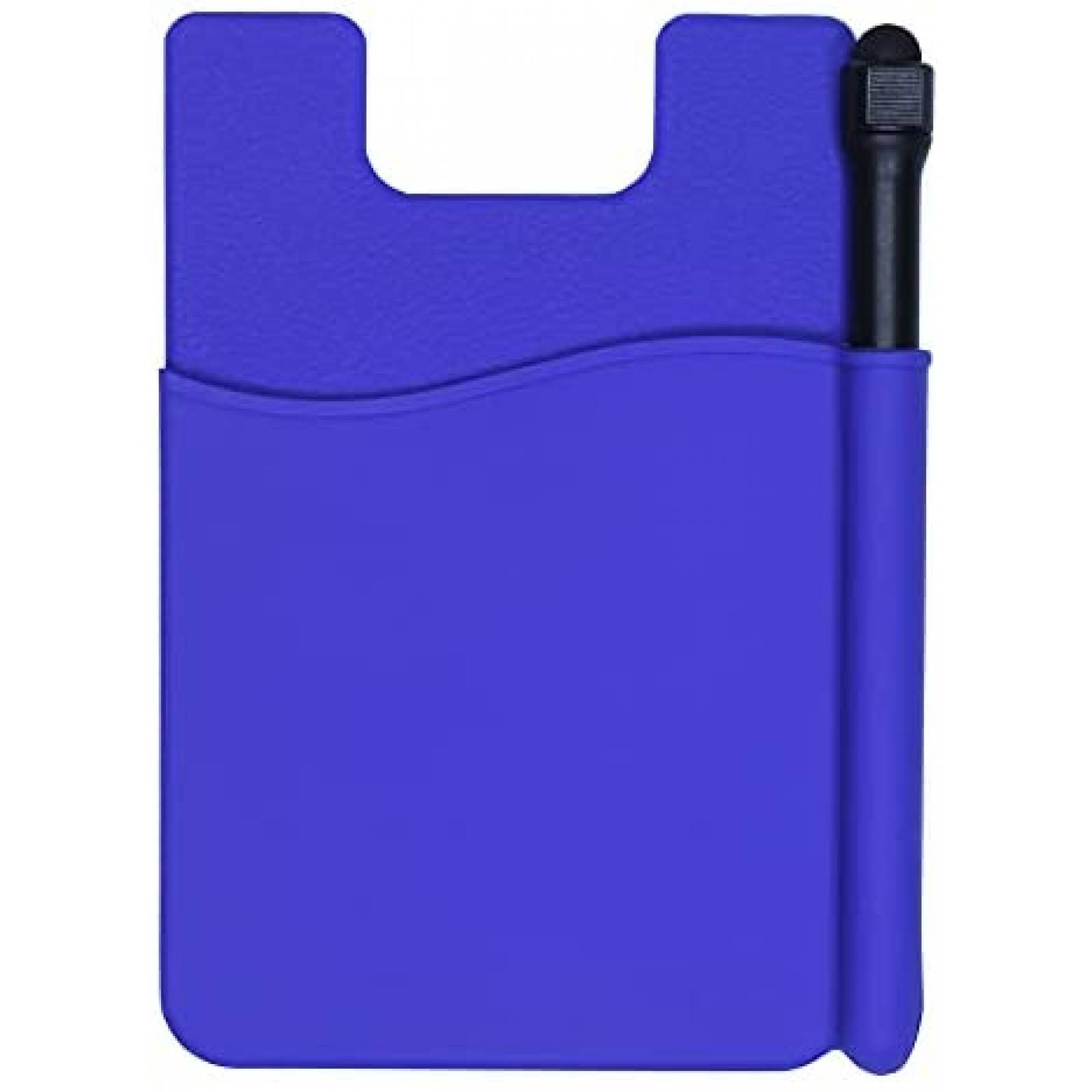 Tarjetero AAkron 4 Pzs Con Adhesivo para Celular -Varios