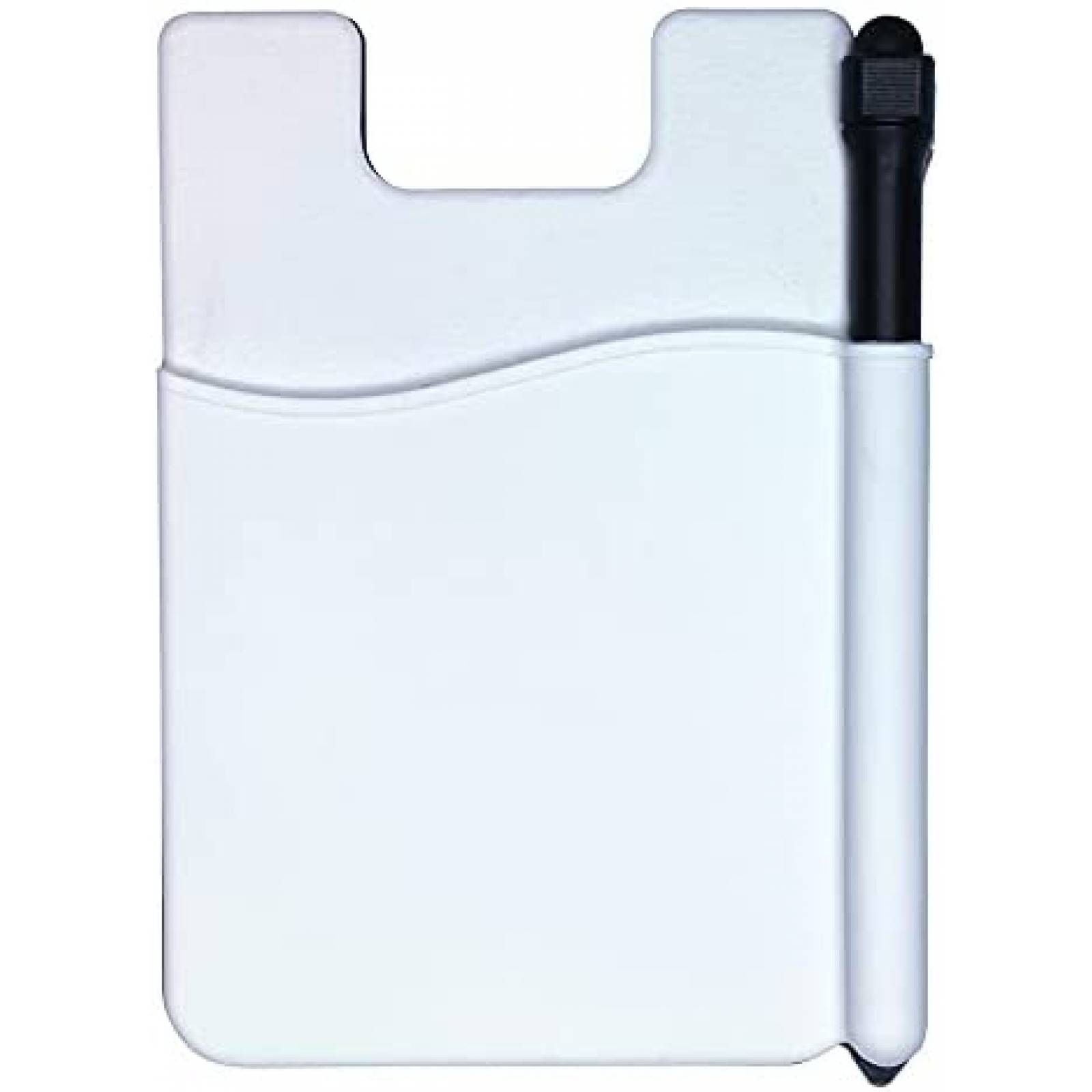 Tarjetero AAkron 4 Pzs Con Adhesivo para Celular -Varios