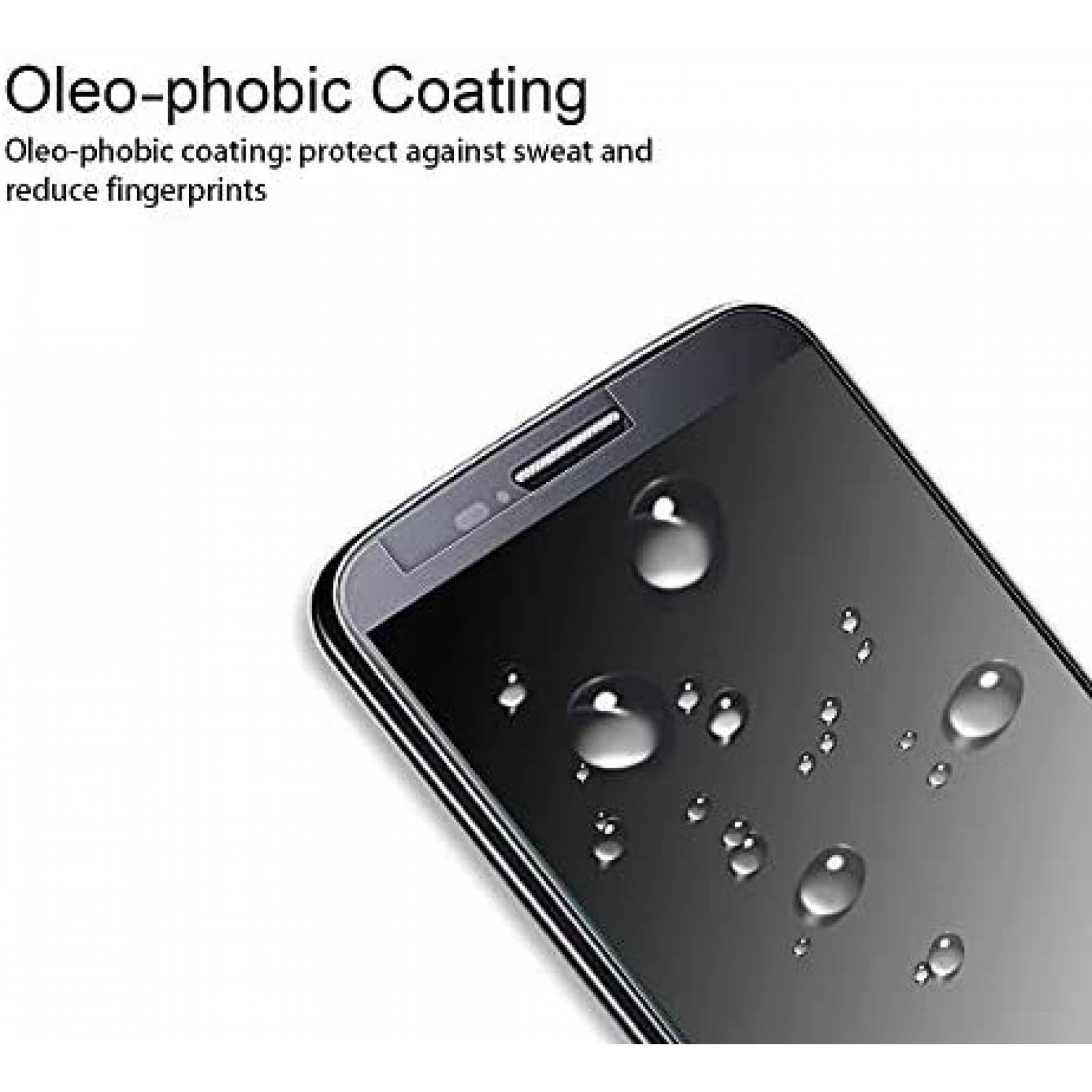 Protector de pantalla Supershieldz para Motorola Moto G Play