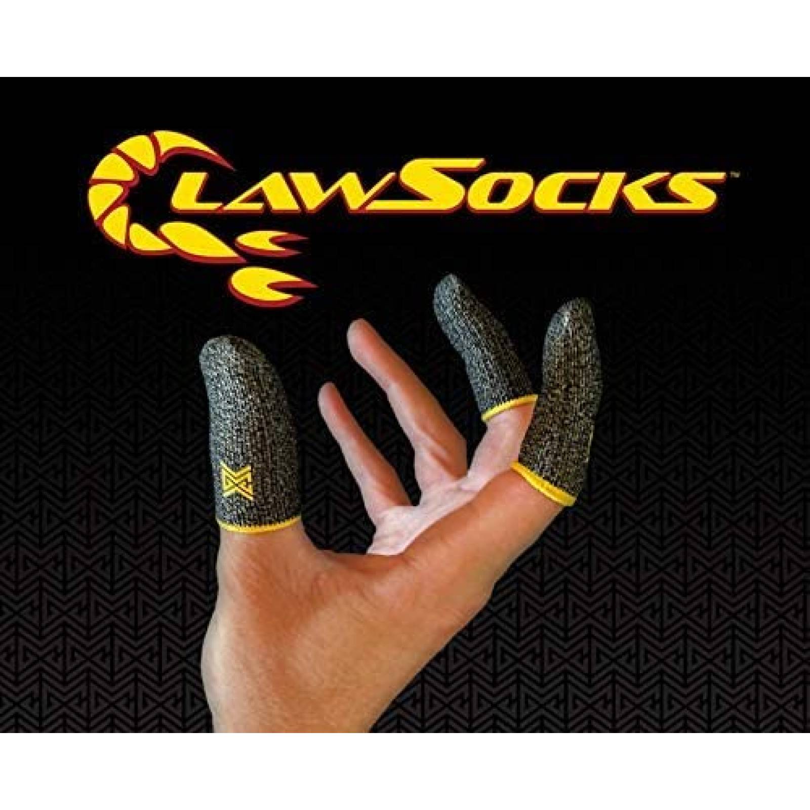 Funda de dedo MOBILEGAMINGCORPS MGC ClawSocks para juegos