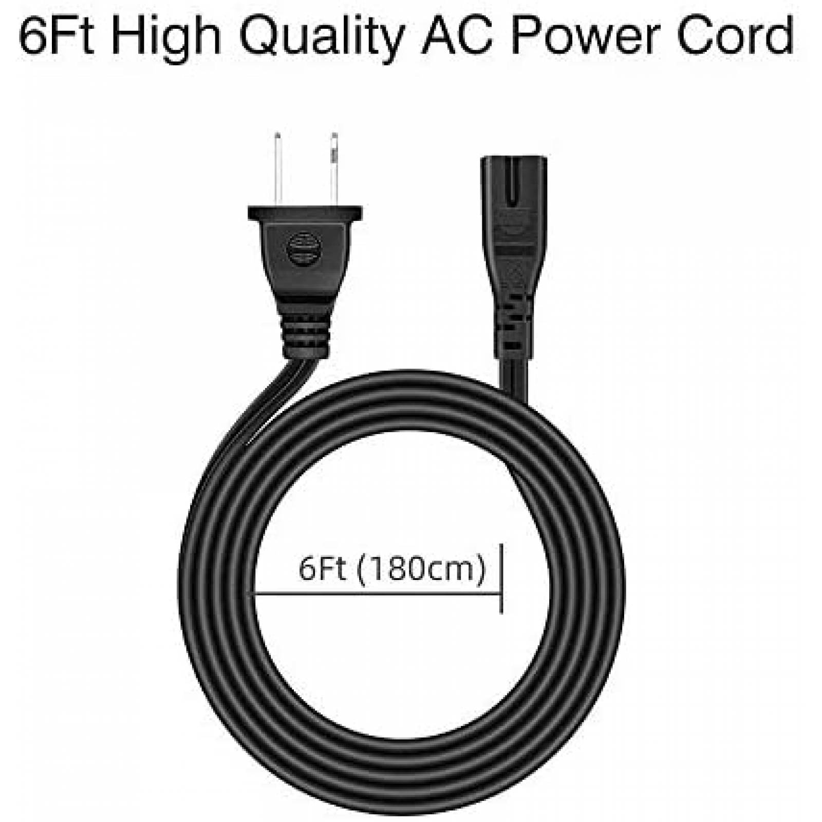 Cargador para Laptop POWSEED Microsoft Surface Pro 4 -Negro