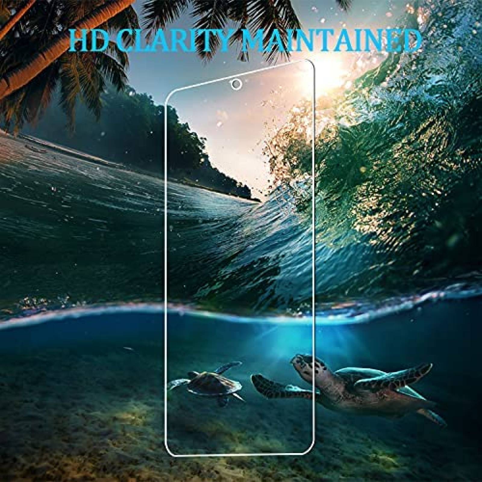 Protector de Pantalla/Lente KELOLIN para Xiaomi Poco X3 3+2