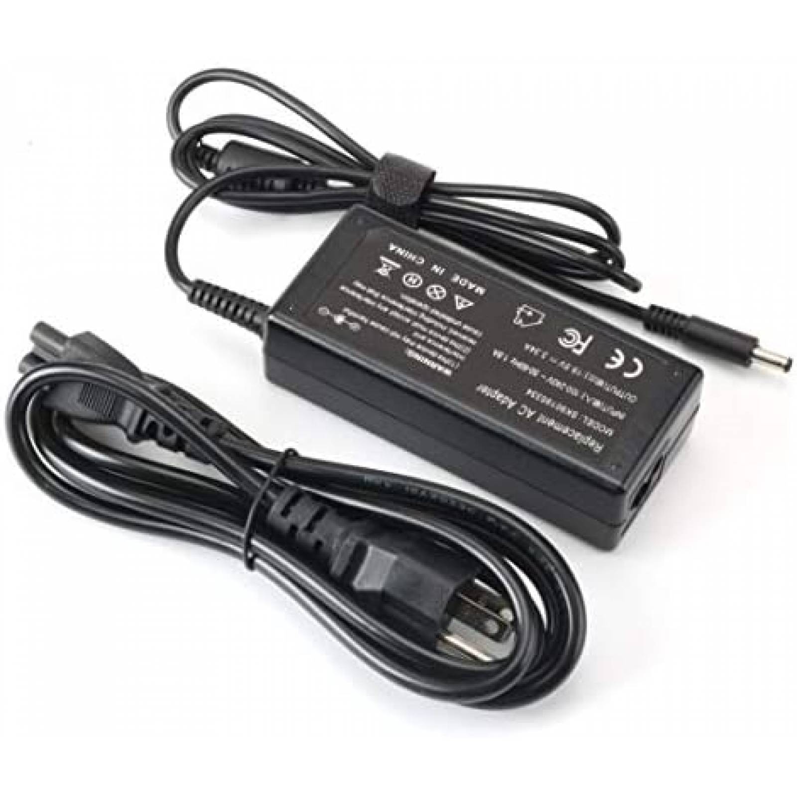 Cargador para Laptop UNAWUDOH Dell Inspiron 5000 -Negro