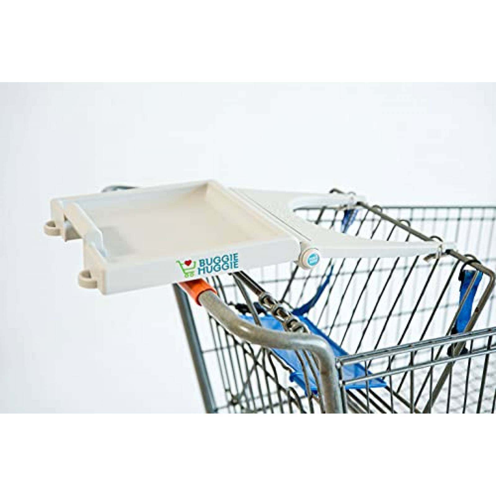 Bandeja de Seguridad para Carrito de Compras Buggie Huggie