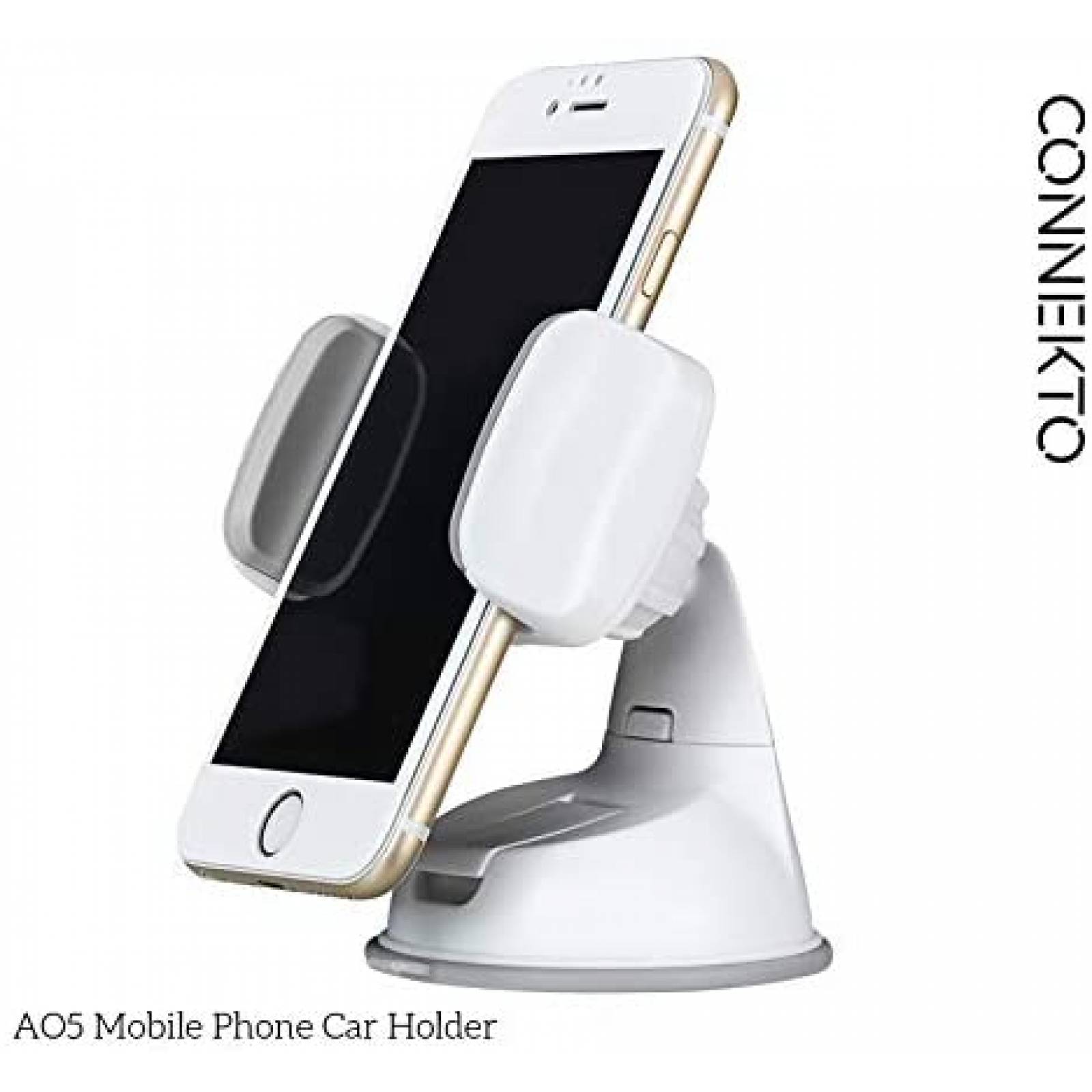 Soporte Smartphone CONNEKTO Universal Compatible Carro
