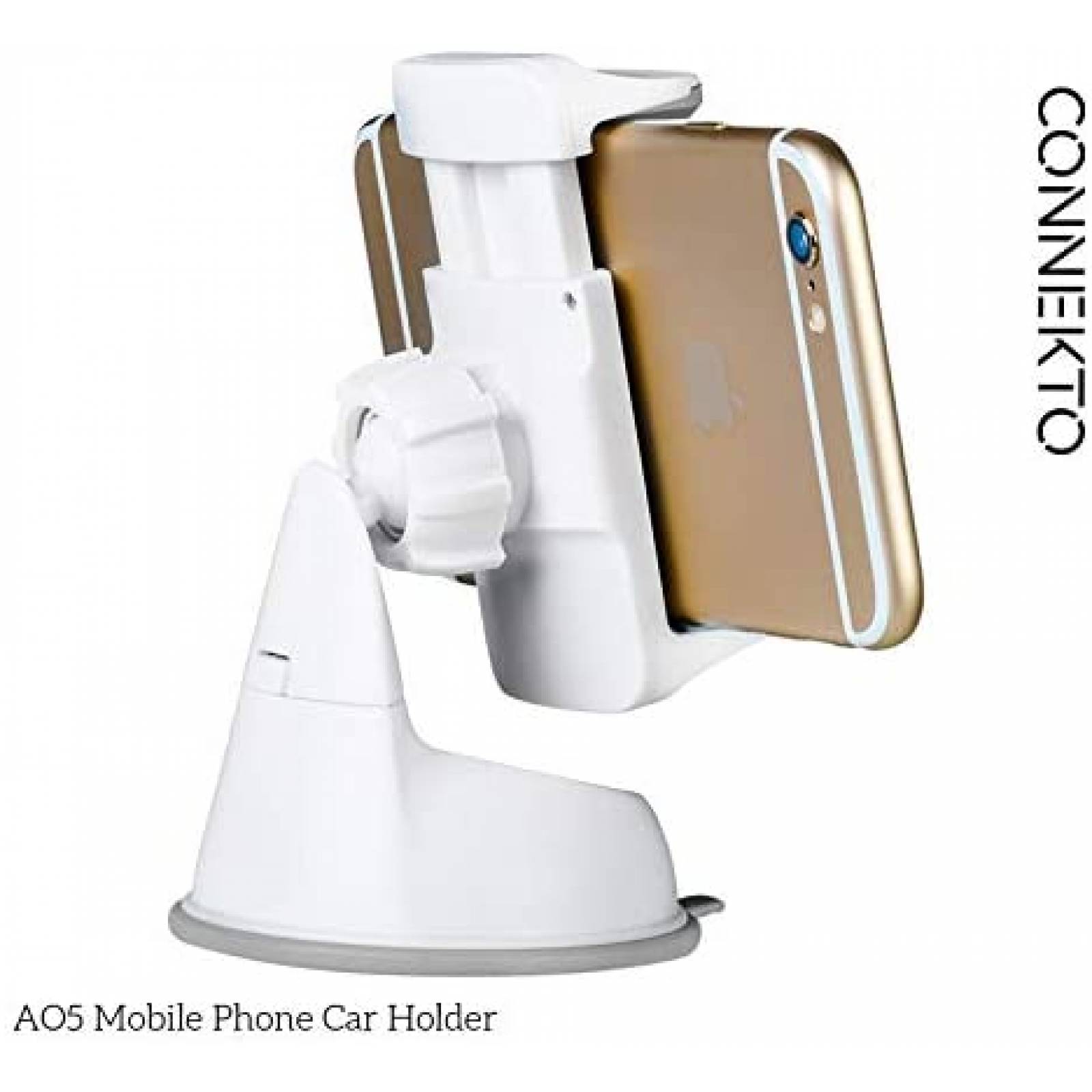 Soporte Smartphone CONNEKTO Universal Compatible Carro