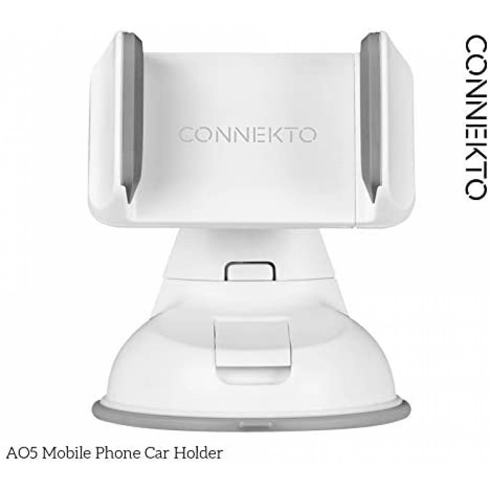 Soporte Smartphone CONNEKTO Universal Compatible Carro