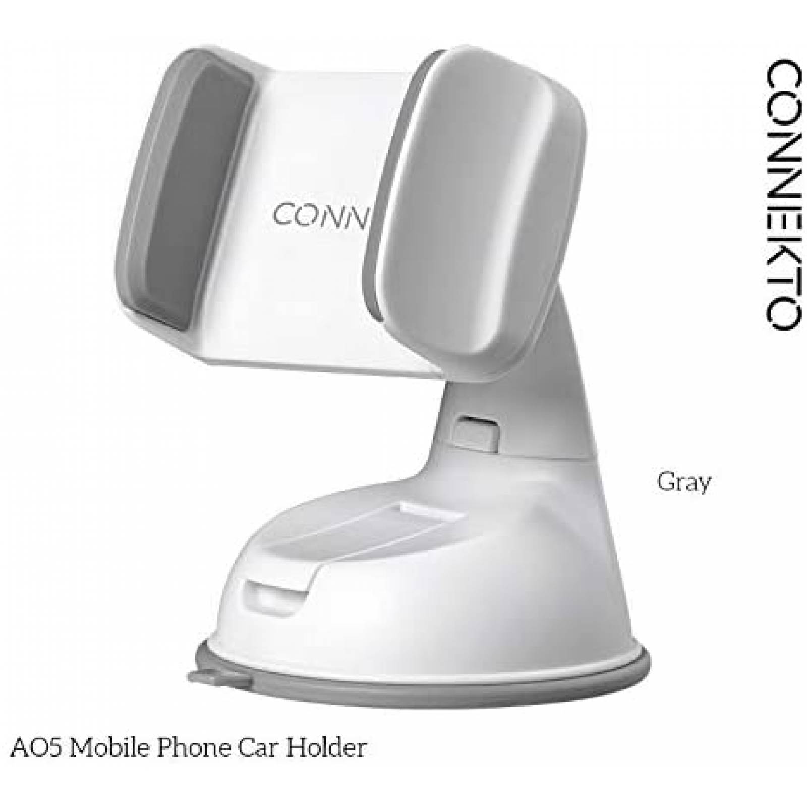 Soporte Smartphone CONNEKTO Universal Compatible Carro