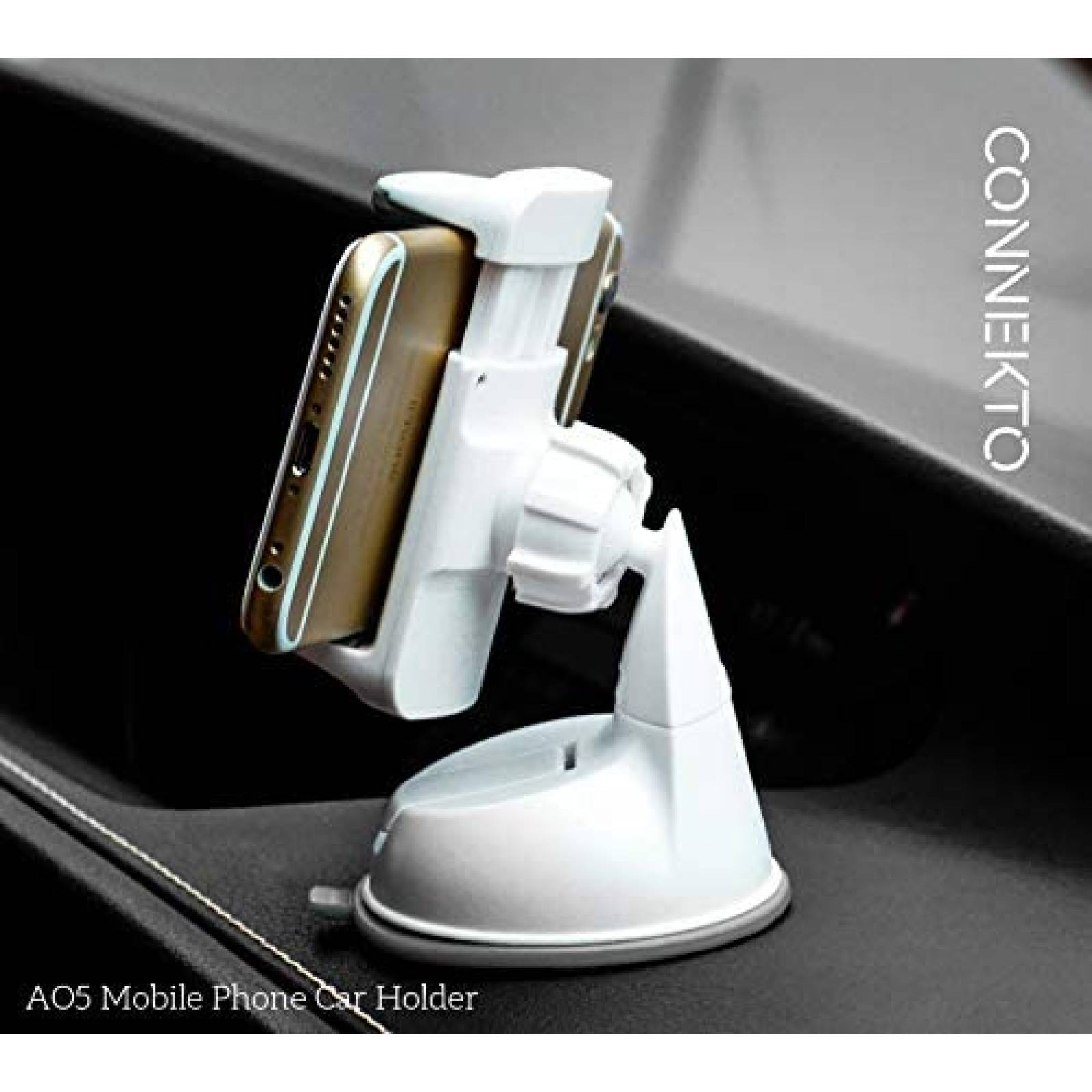 Soporte Smartphone CONNEKTO Universal Compatible Carro
