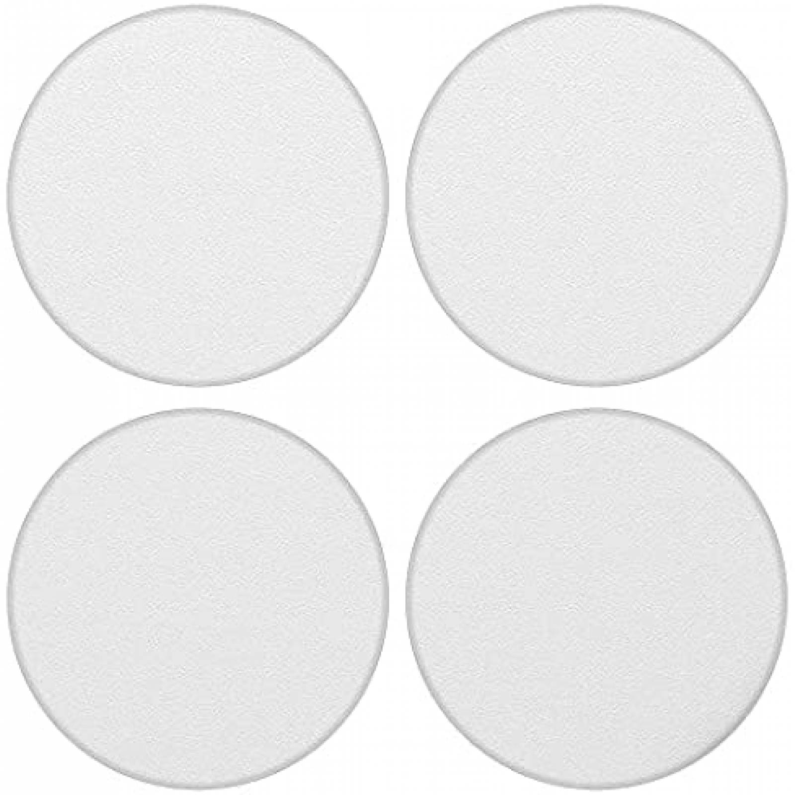 Soporte para celular ZBRO Paquete de 4 plegable -Blanco