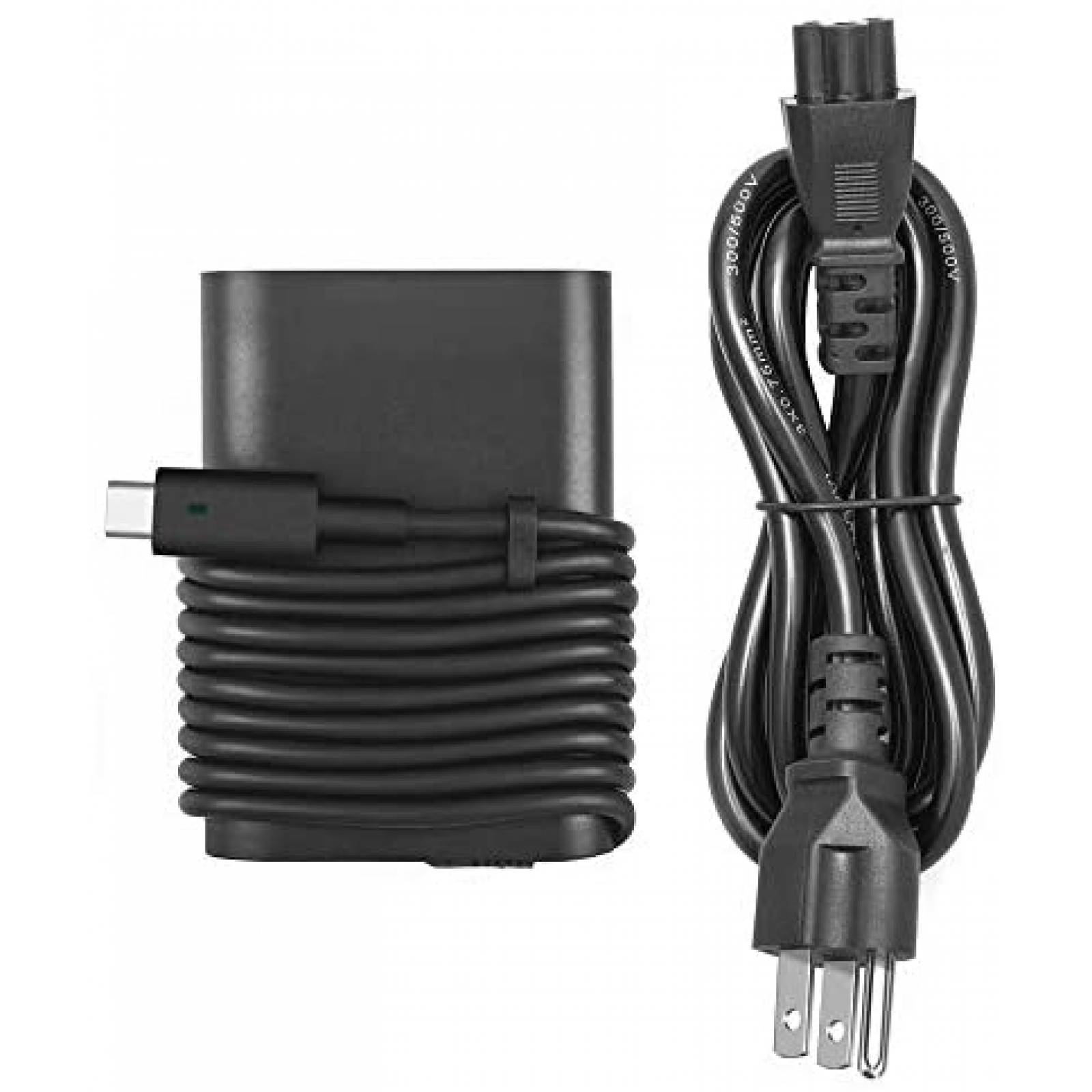 Cargador Laptop HOME PUFF Compatible 45W 240V -Negro
