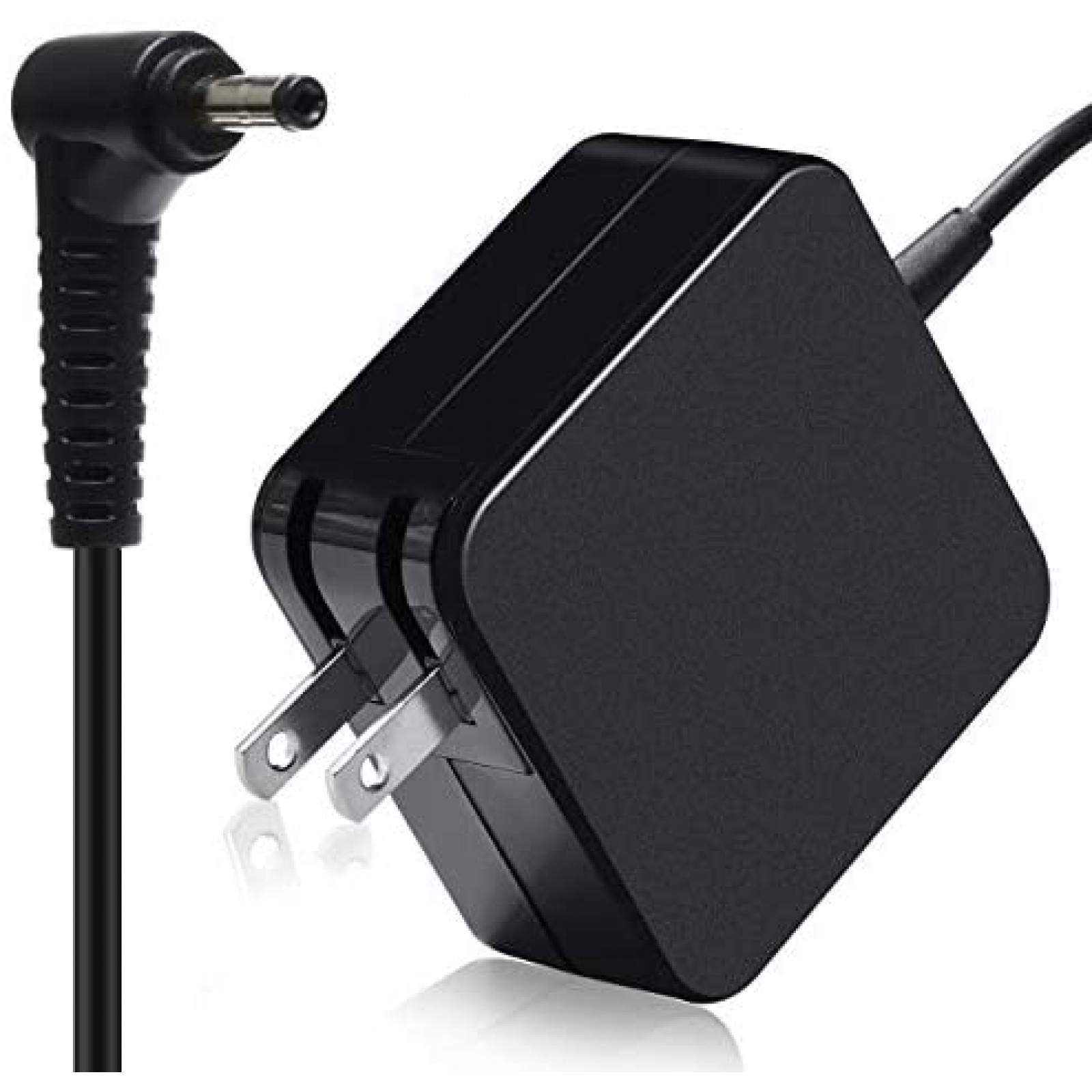 Cargador Universal LQM para Lenovo Ideapad de 45W -Negro