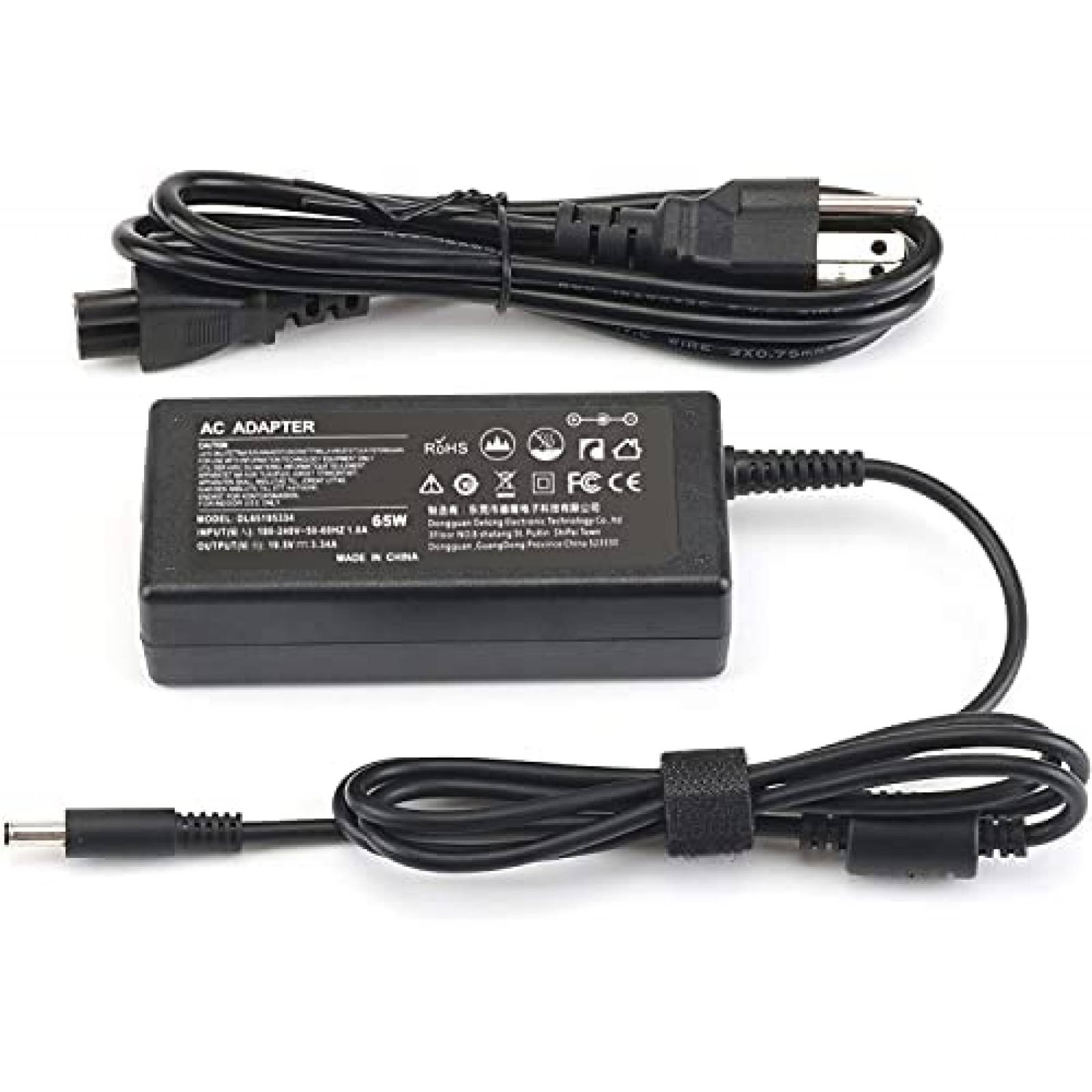 Cargador de ordenador portatil GELINTO para Dell Inspiron