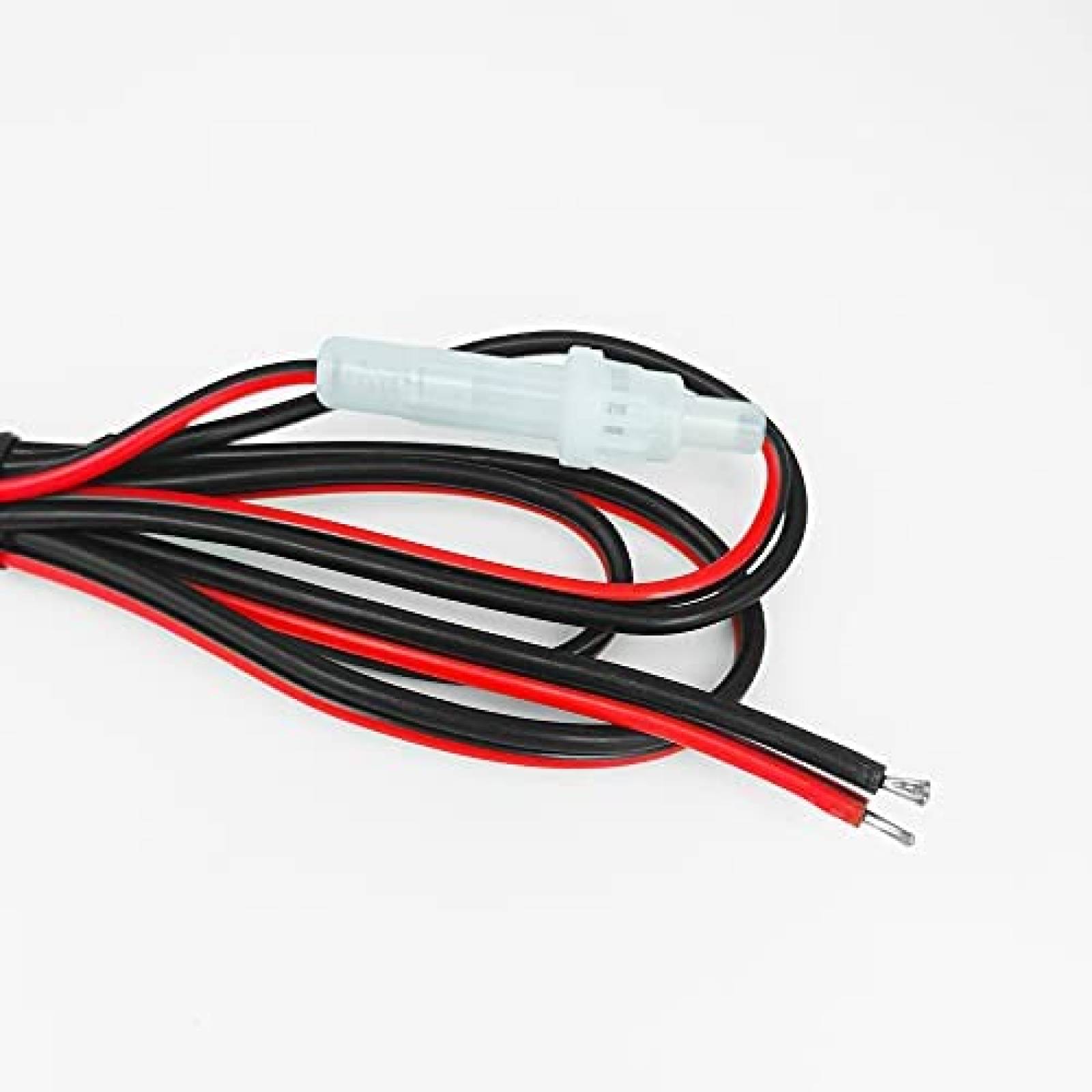 Cargador de Cigarrera para Auto KOQICALL 15 Amp 2 Pzs -Rojo