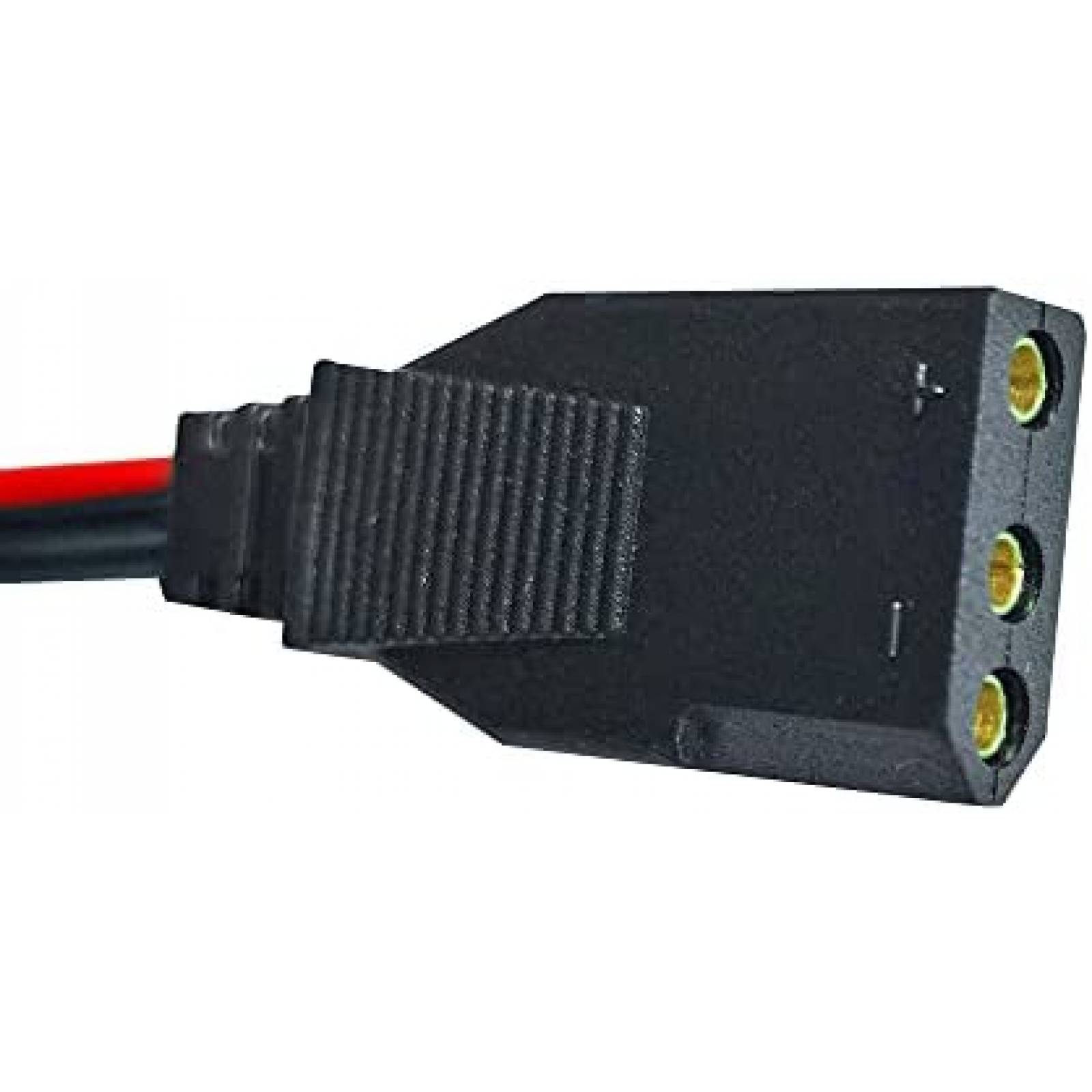 Cargador de Cigarrera para Auto KOQICALL 15 Amp 2 Pzs -Rojo