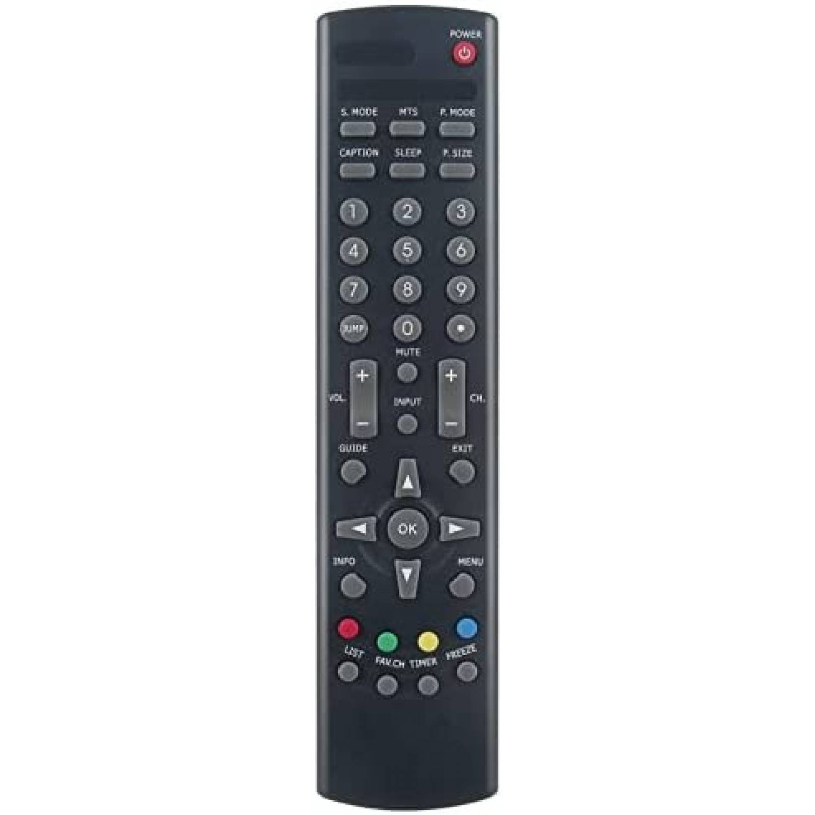 Control Vinabty 845-042-GF1XAB-PH para Polaroid TV 1911-TLXB