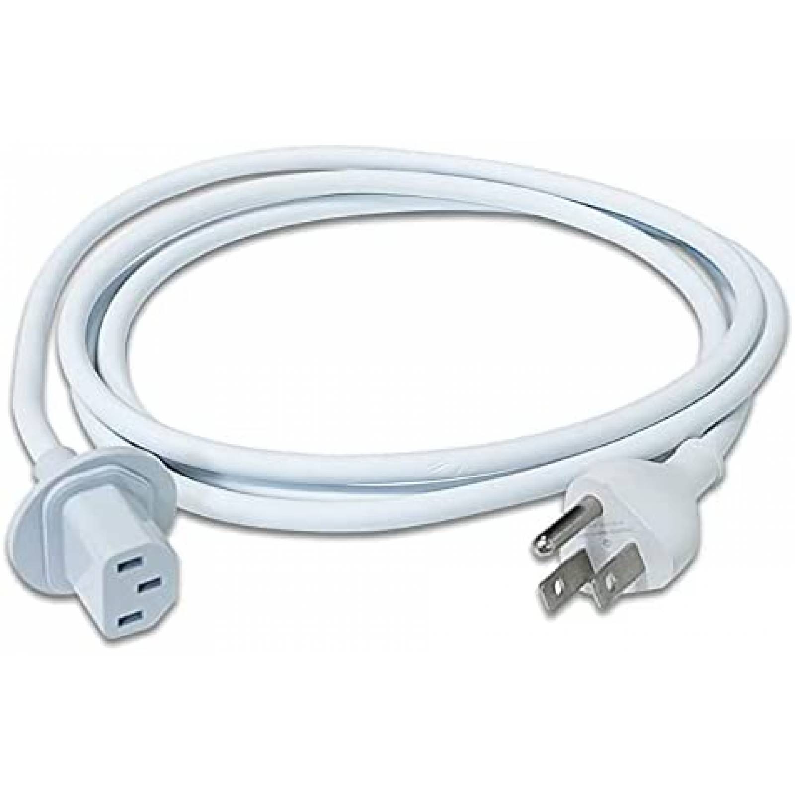 Extension cable de energia para Mac Rhinenet 6ft -Blanco