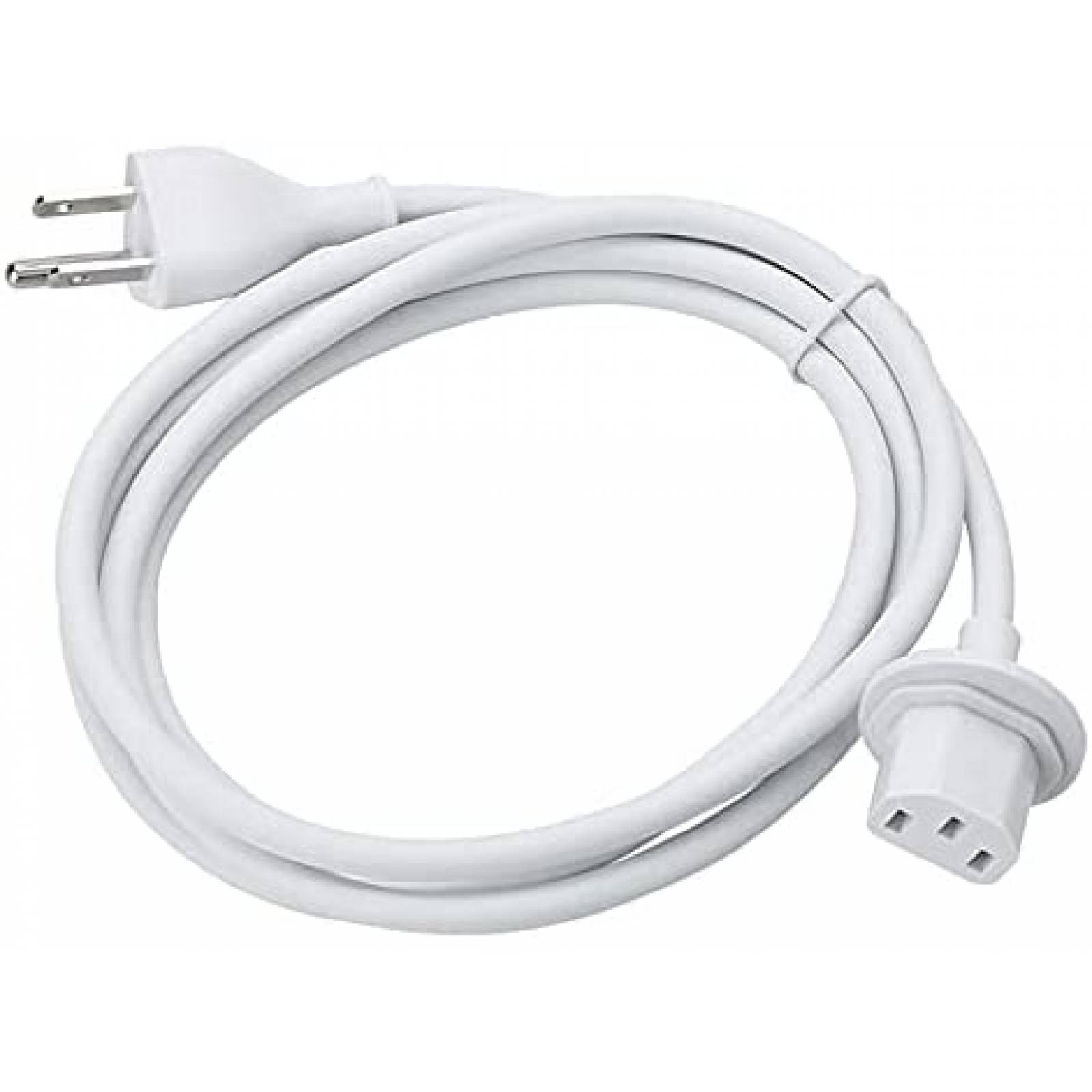 Extension cable de energia para Mac Rhinenet 6ft -Blanco