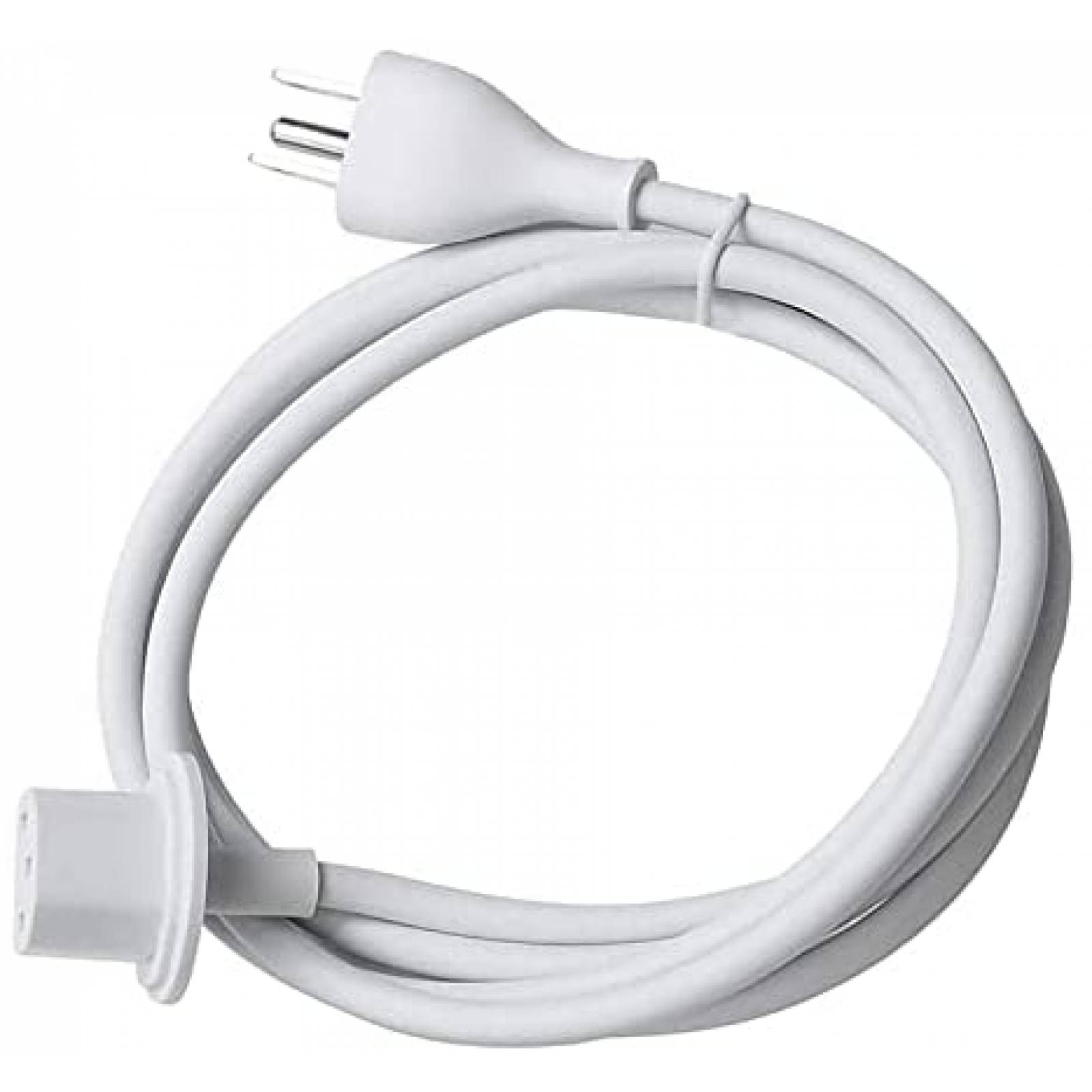 Extension cable de energia para Mac Rhinenet 6ft -Blanco