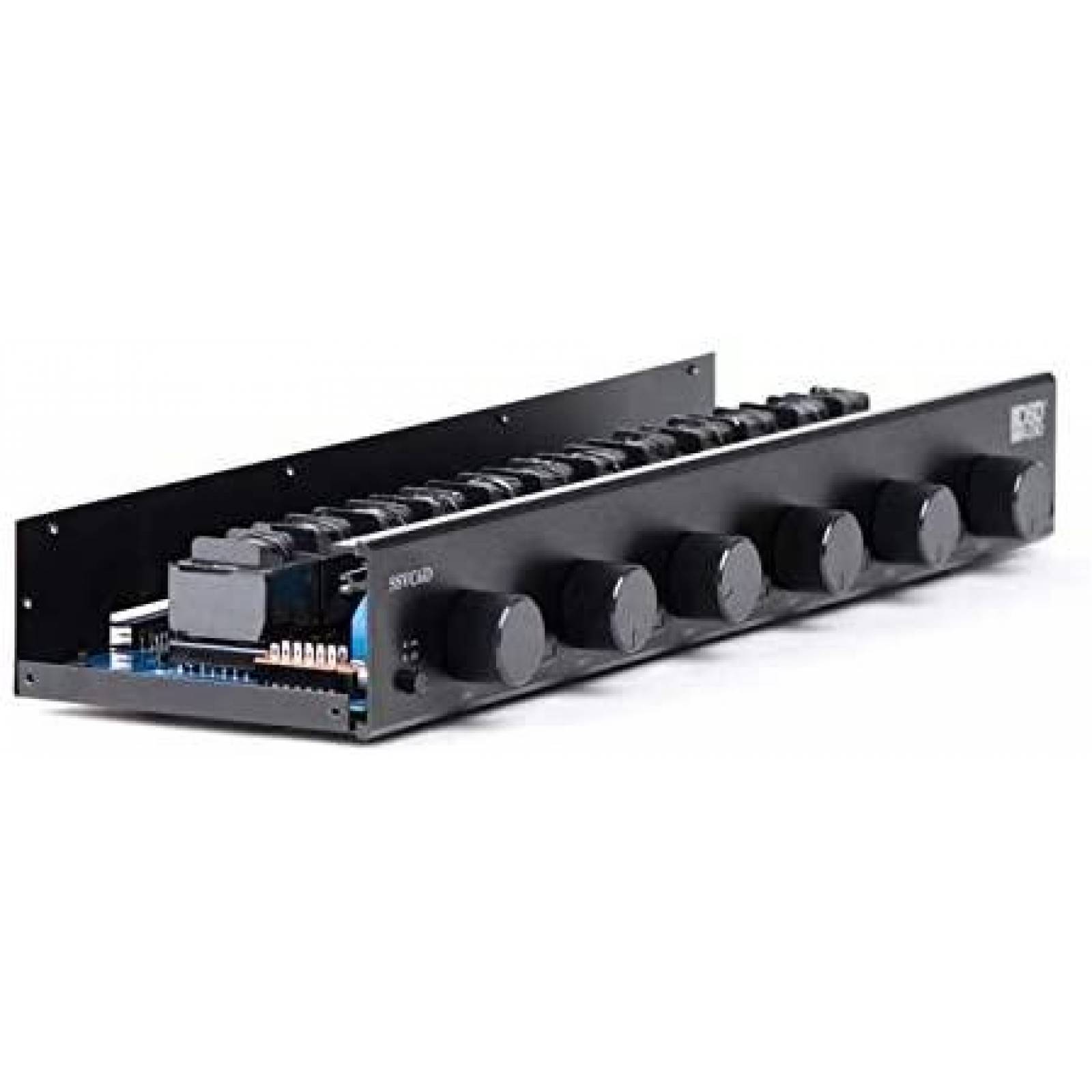 Selector Altavoz OSD Audio SSVC6-D 6 Zonas Control Volumen