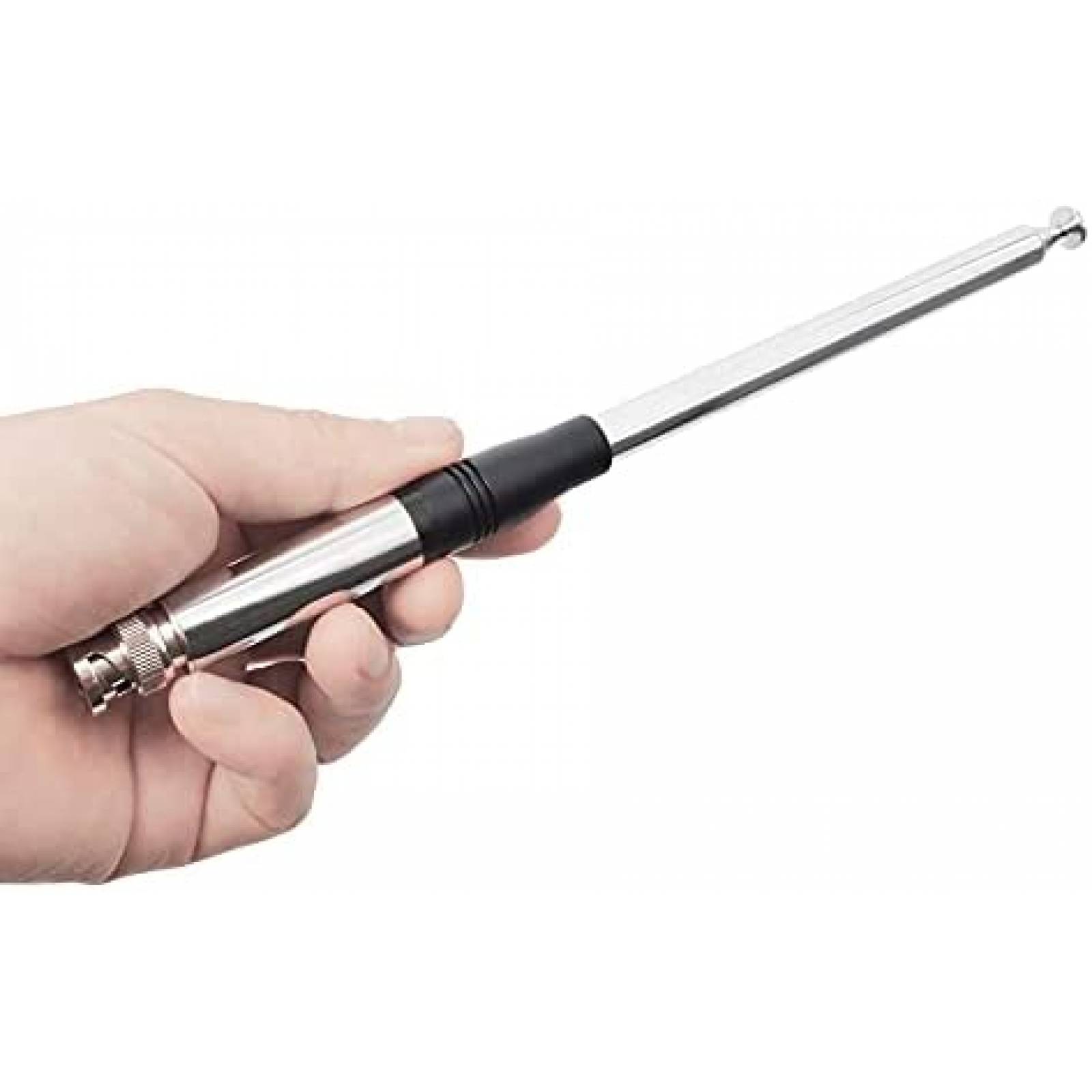 Antena para Radio UAYESOK 27MHz CB de 50 Ohm -Plata